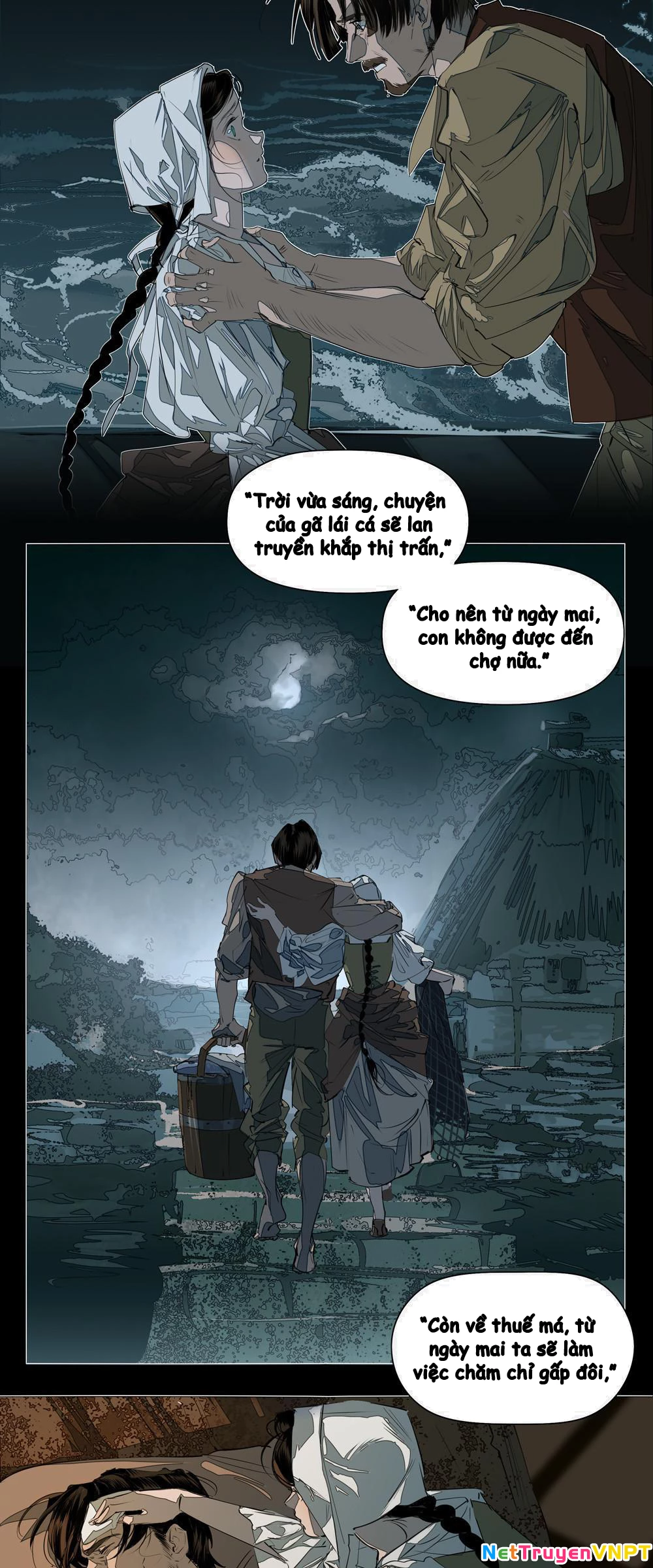 Phong chi chú Chapter 1.2 - Trang 2