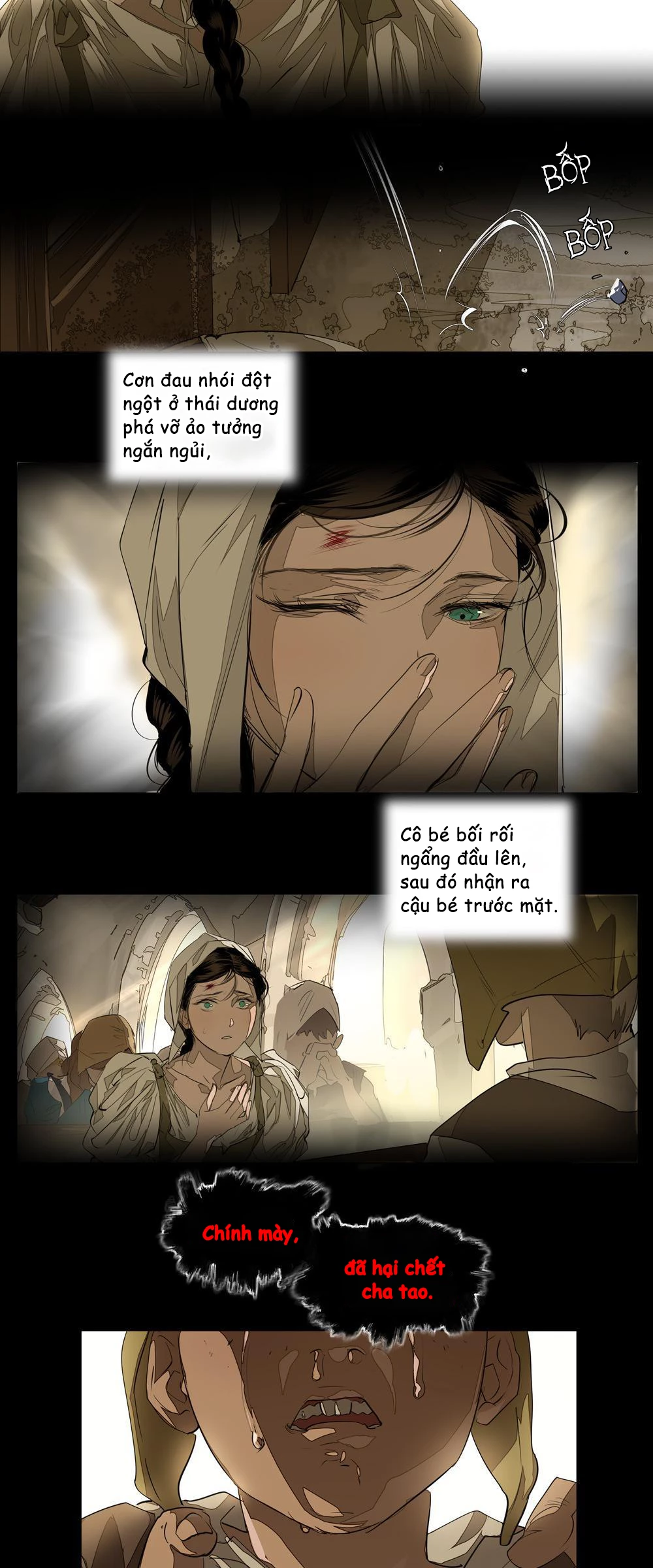 Phong chi chú Chapter 1.2 - Trang 2