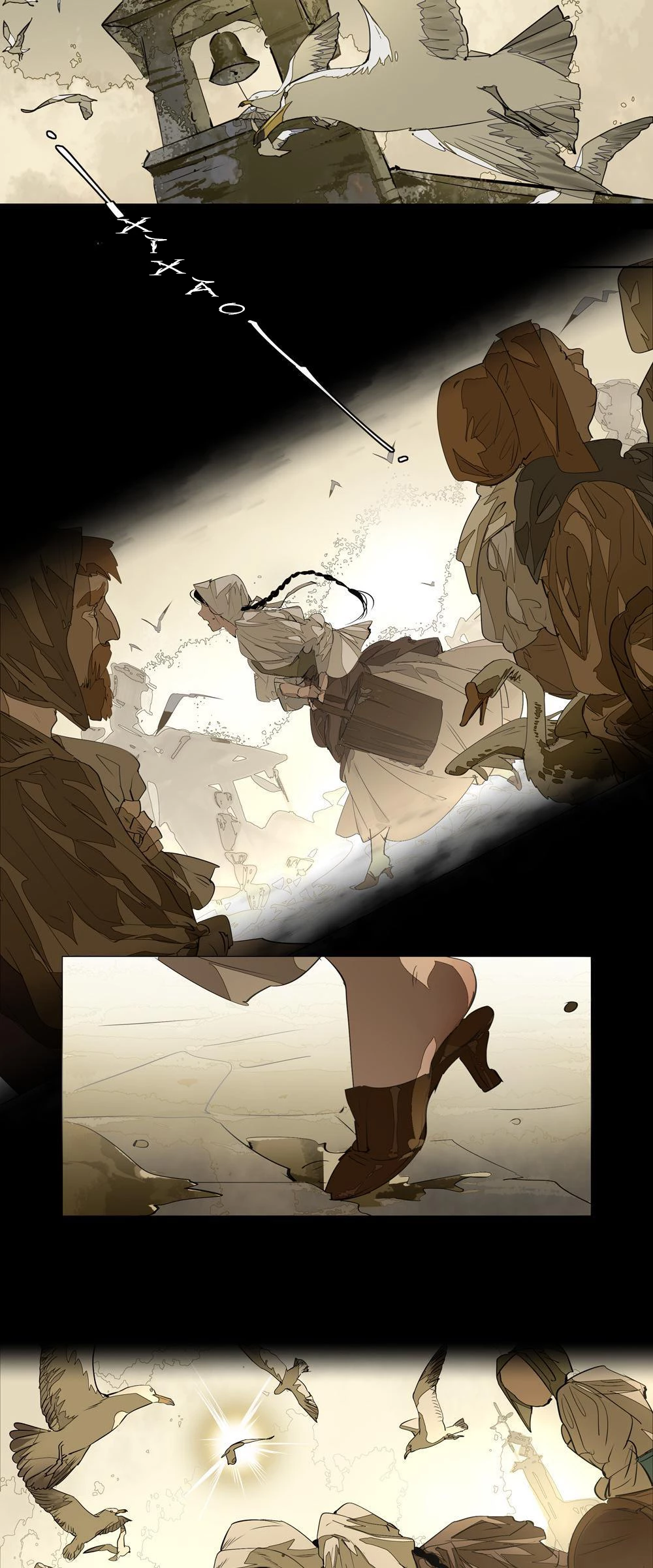 Phong chi chú Chapter 1.2 - Trang 2