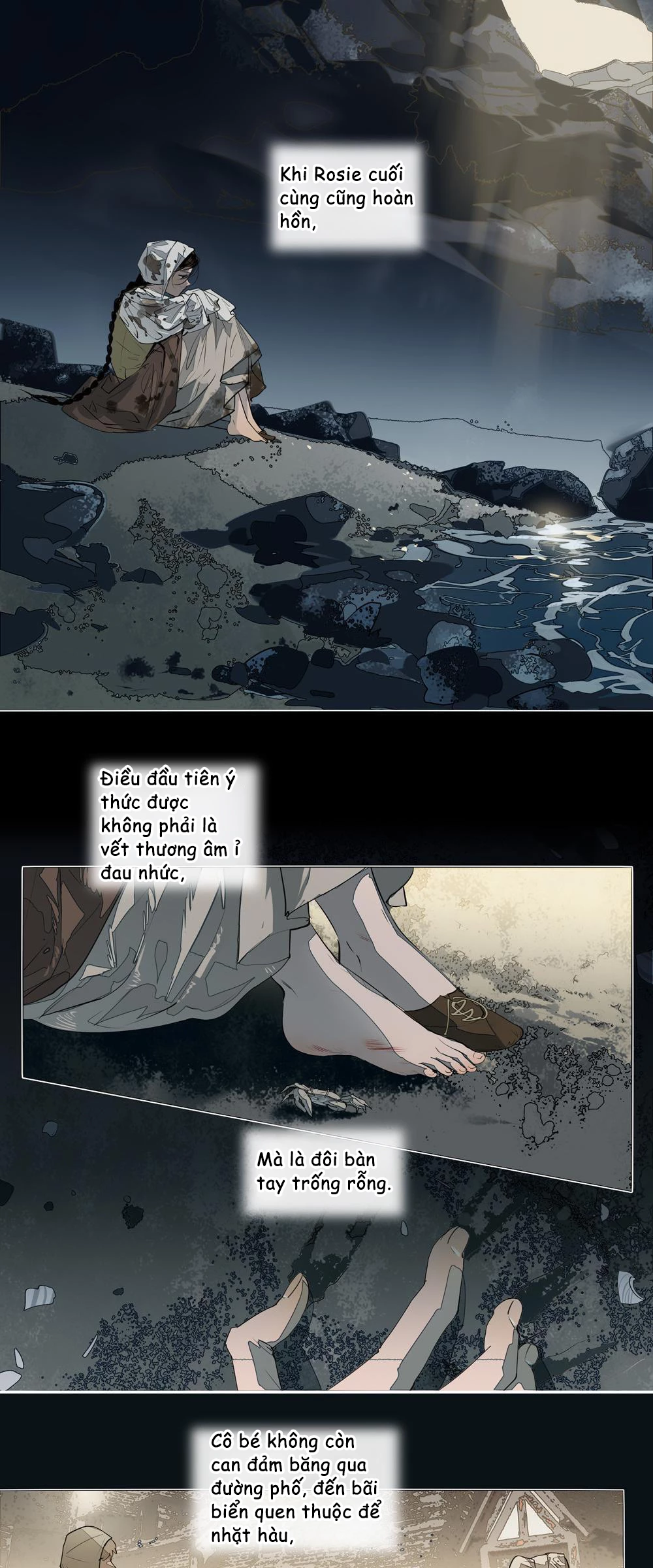 Phong chi chú Chapter 1.2 - Trang 2