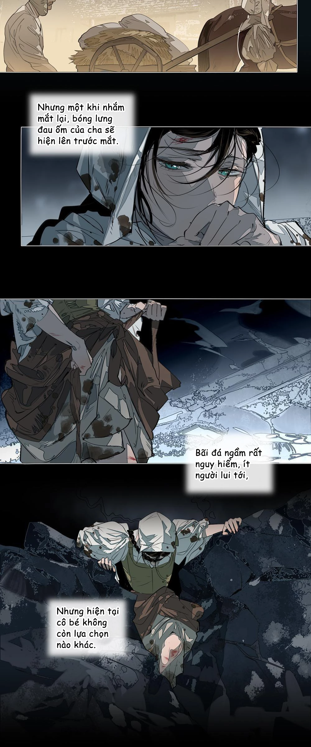 Phong chi chú Chapter 1.2 - Trang 2