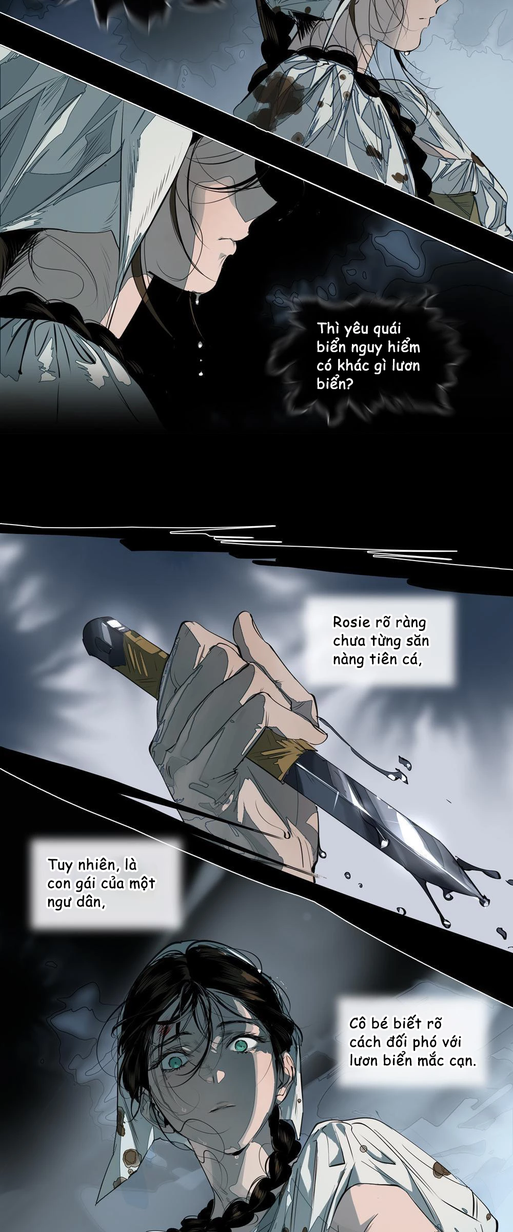 Phong chi chú Chapter 1.2 - Trang 2