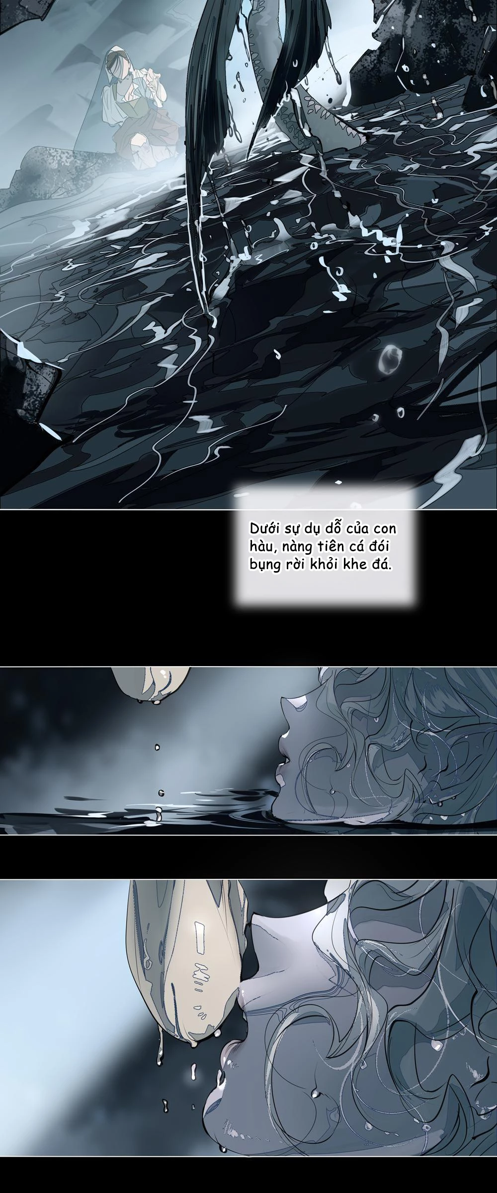 Phong chi chú Chapter 1.2 - Trang 2