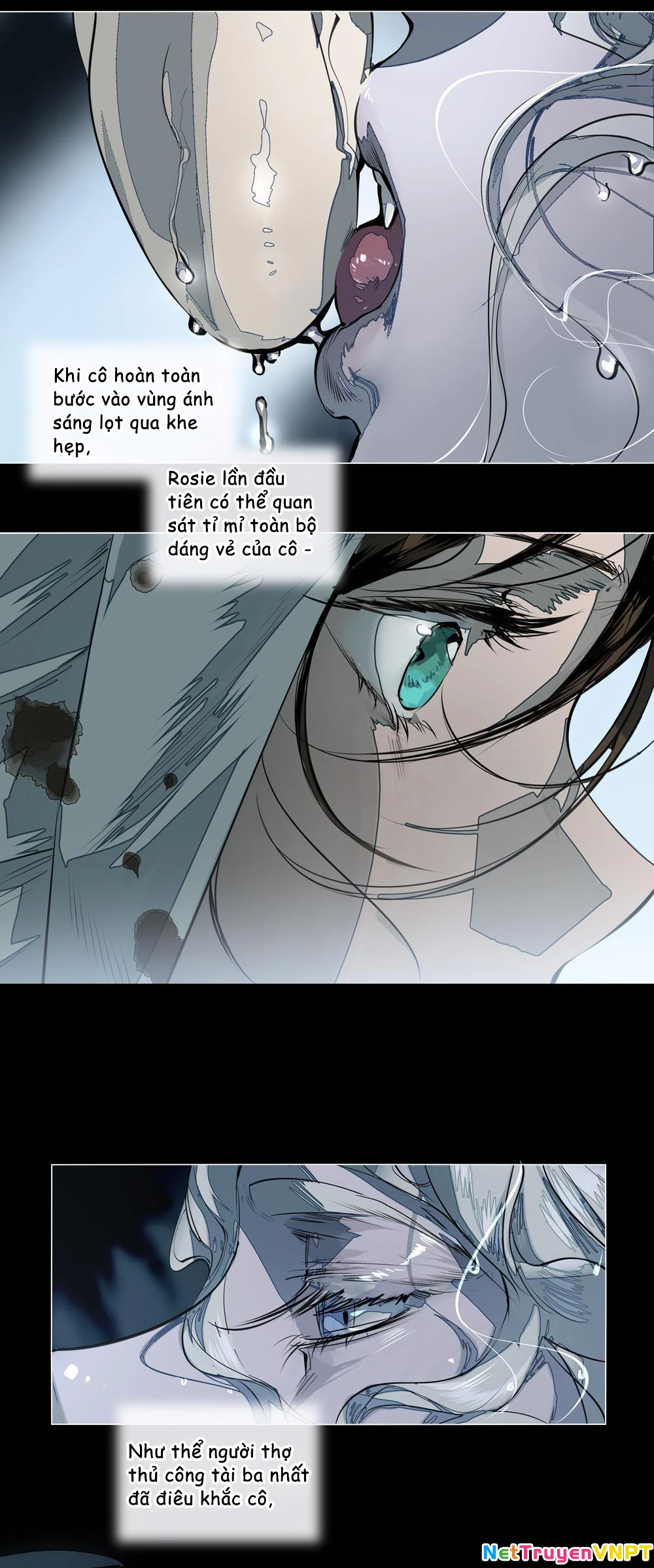 Phong chi chú Chapter 1.2 - Trang 2