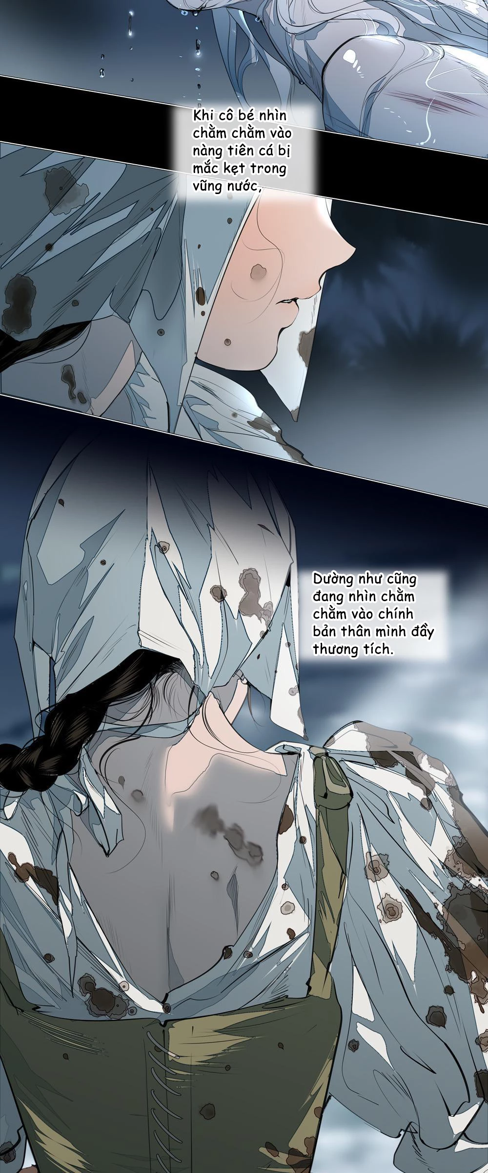 Phong chi chú Chapter 1.2 - Trang 2