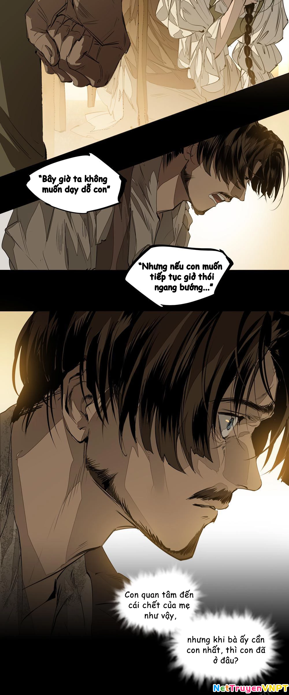 Phong chi chú Chapter 2.1 - Trang 2