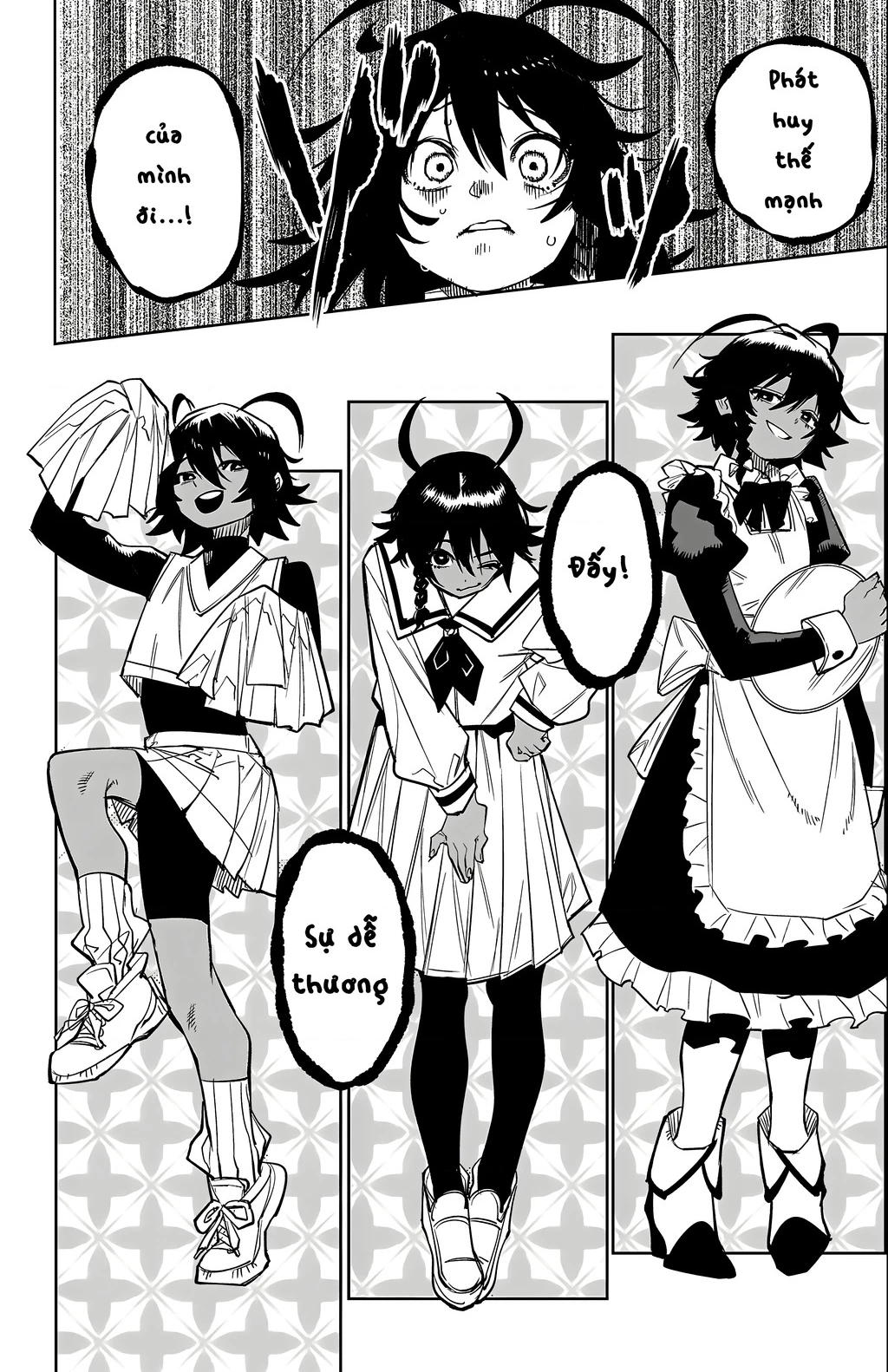 Shy Chapter 171 - Trang 4