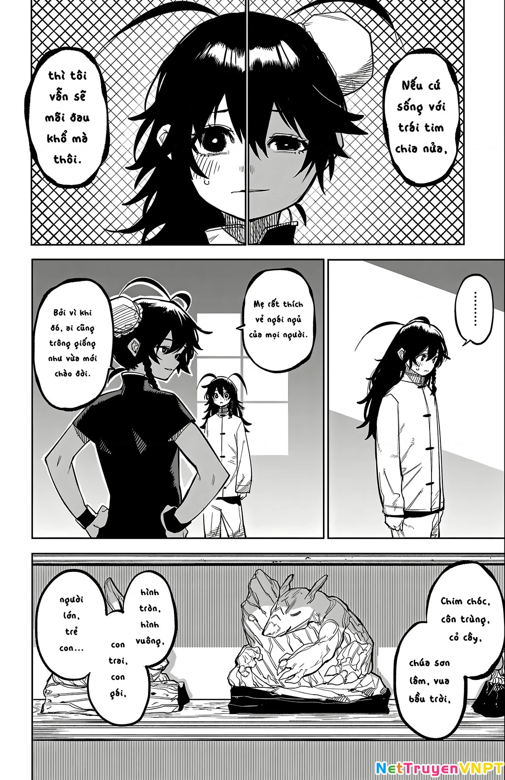 Shy Chapter 171 - Trang 4