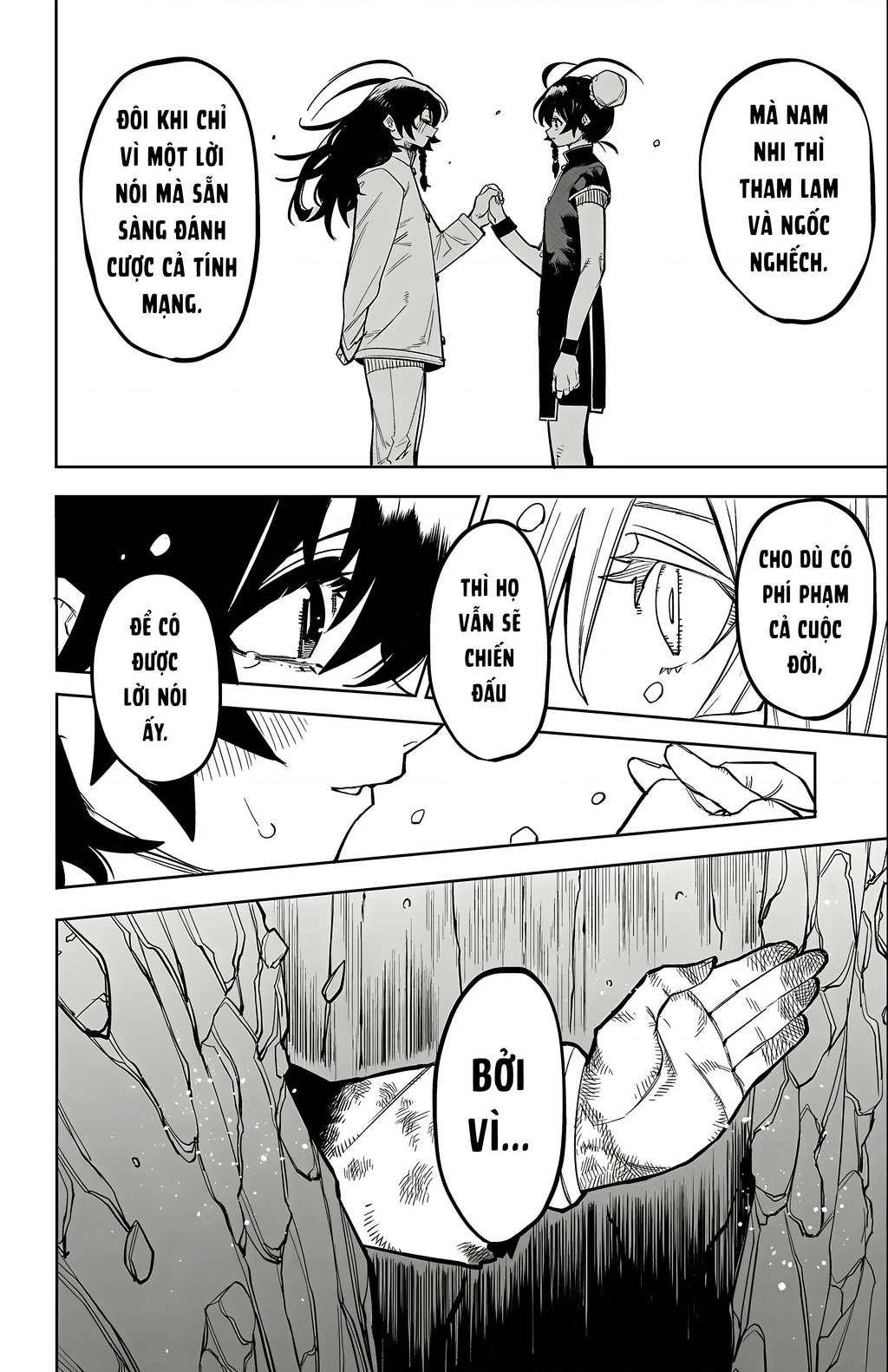 Shy Chapter 171 - Trang 4