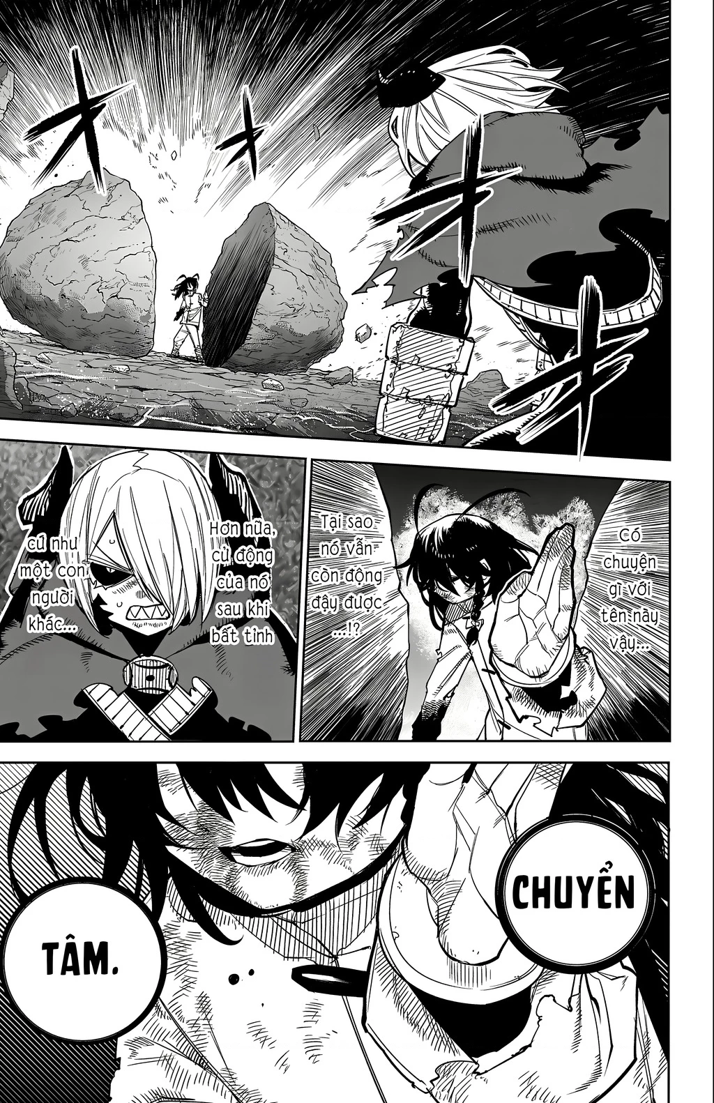 Shy Chapter 171 - Trang 4