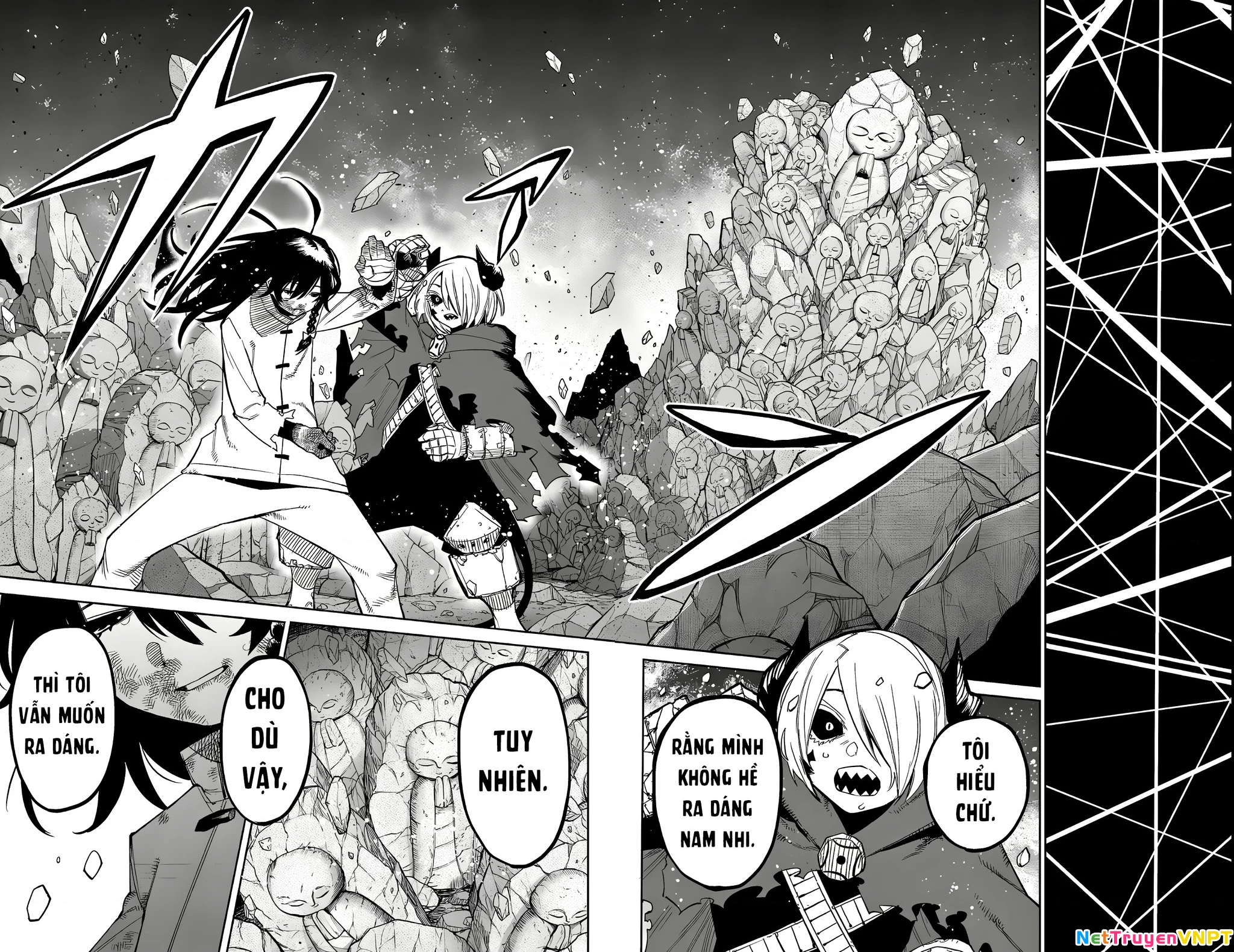 Shy Chapter 171 - Trang 4