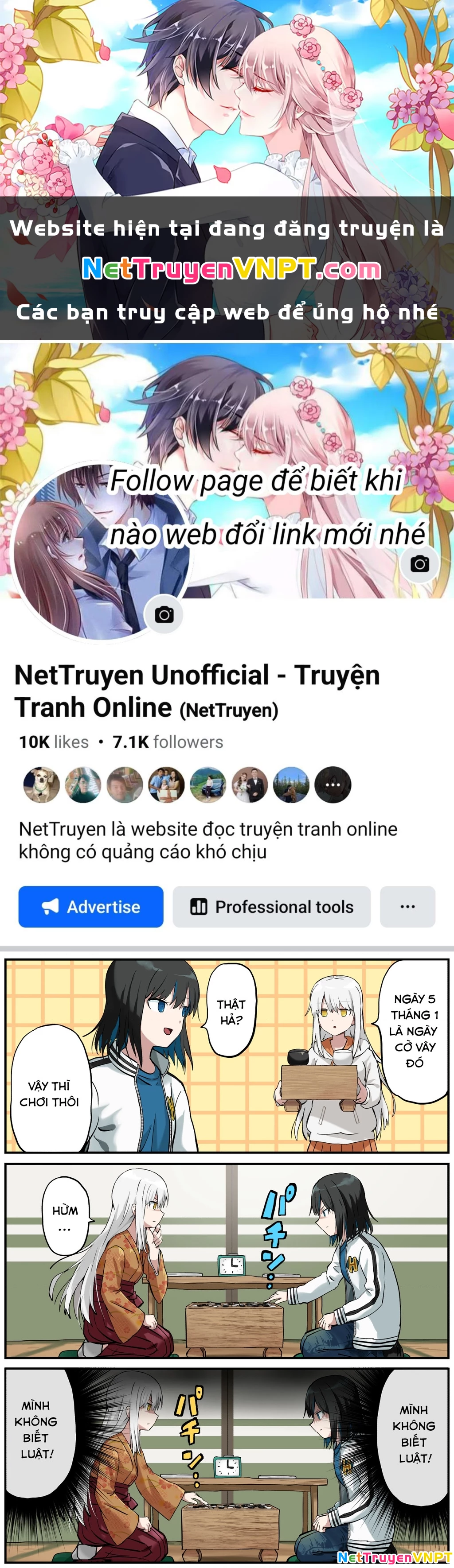 Ngày nào cũng là lễ Chapter 2 - Next Chapter 3