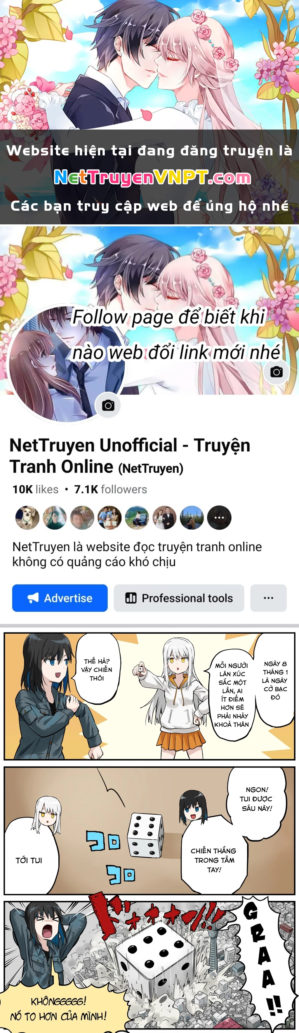 Ngày nào cũng là lễ Chapter 5 - Trang 2