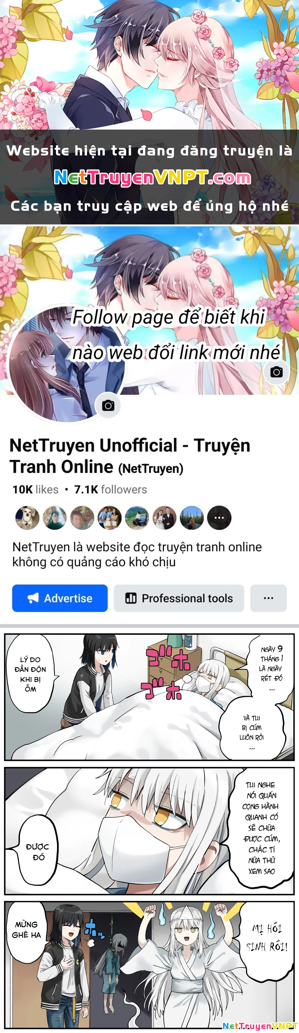 Ngày nào cũng là lễ Chapter 6 - Next Chapter 7