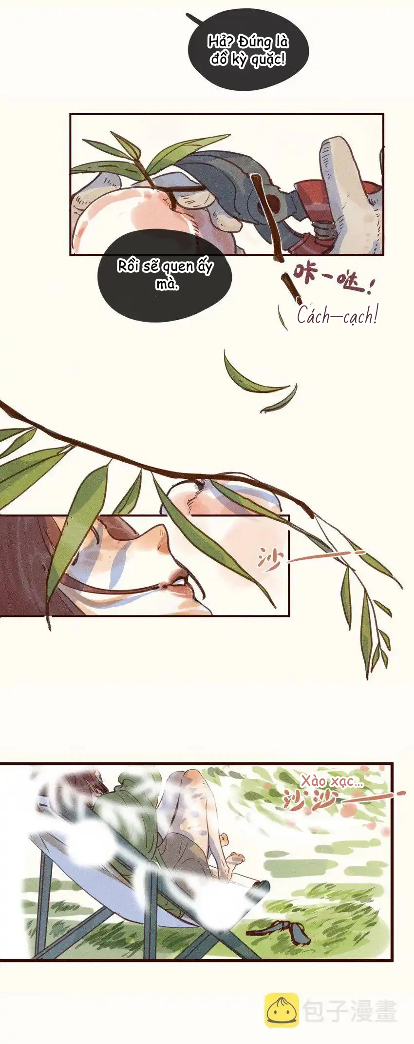Cô Gái Thân Yêu Của Tôi Chapter 1 - Next Chapter 2