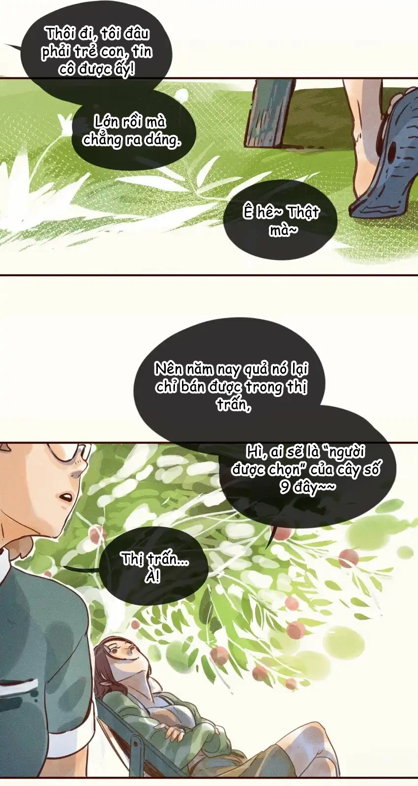 Cô Gái Thân Yêu Của Tôi Chapter 1 - Next Chapter 2