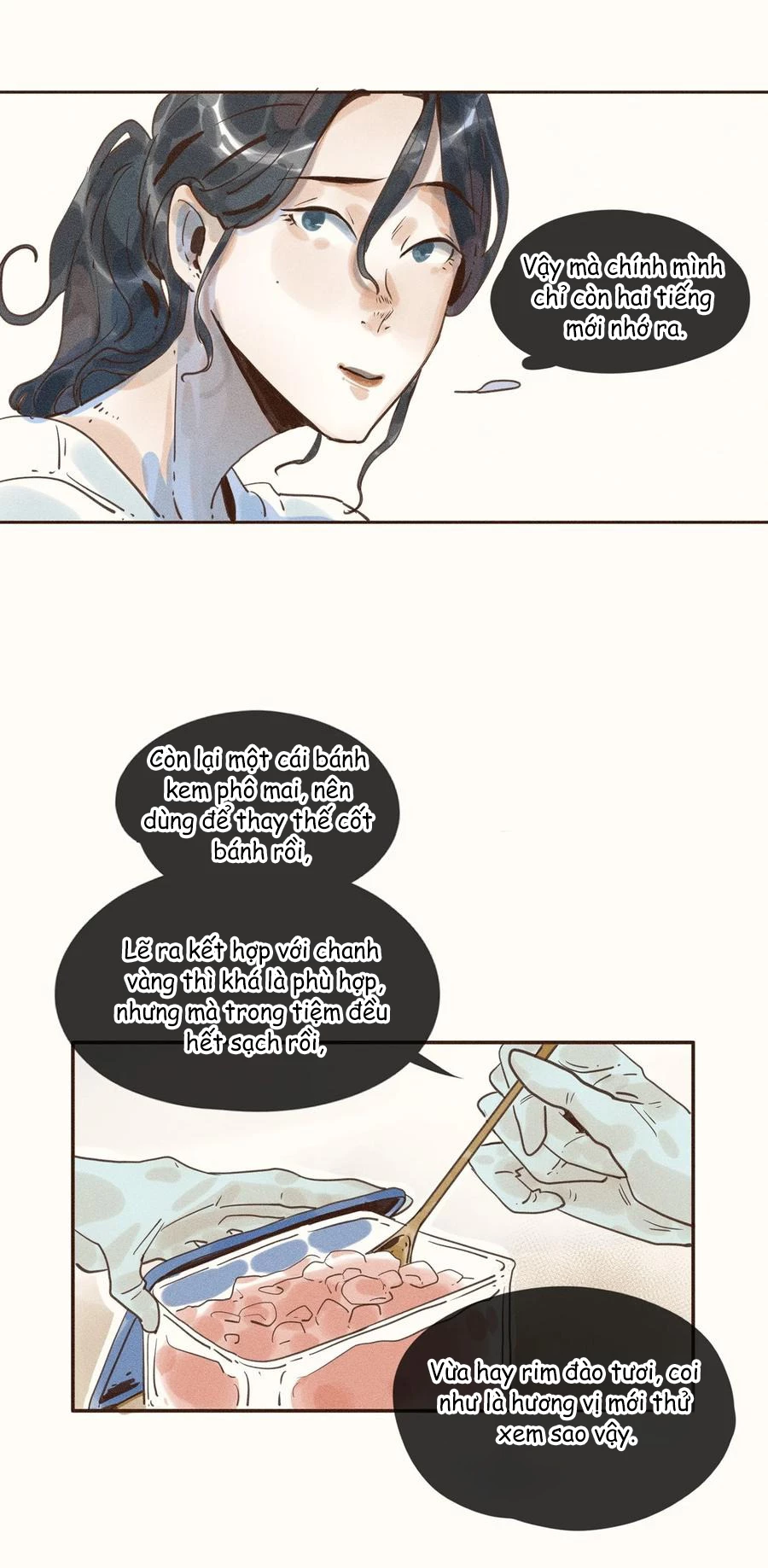 Cô Gái Thân Yêu Của Tôi Chapter 4 - Next Chapter 5