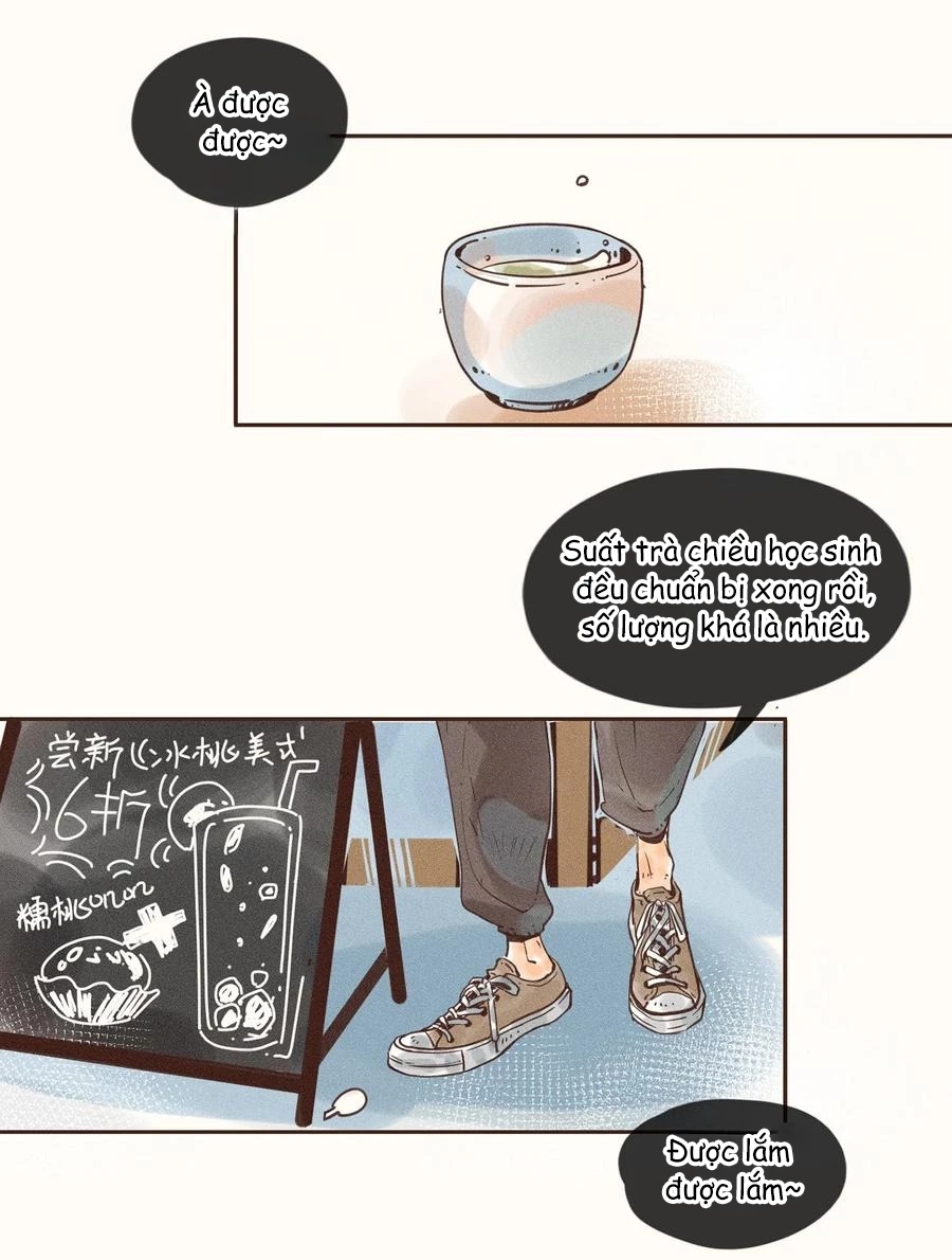 Cô Gái Thân Yêu Của Tôi Chapter 5 - Next Chapter 6