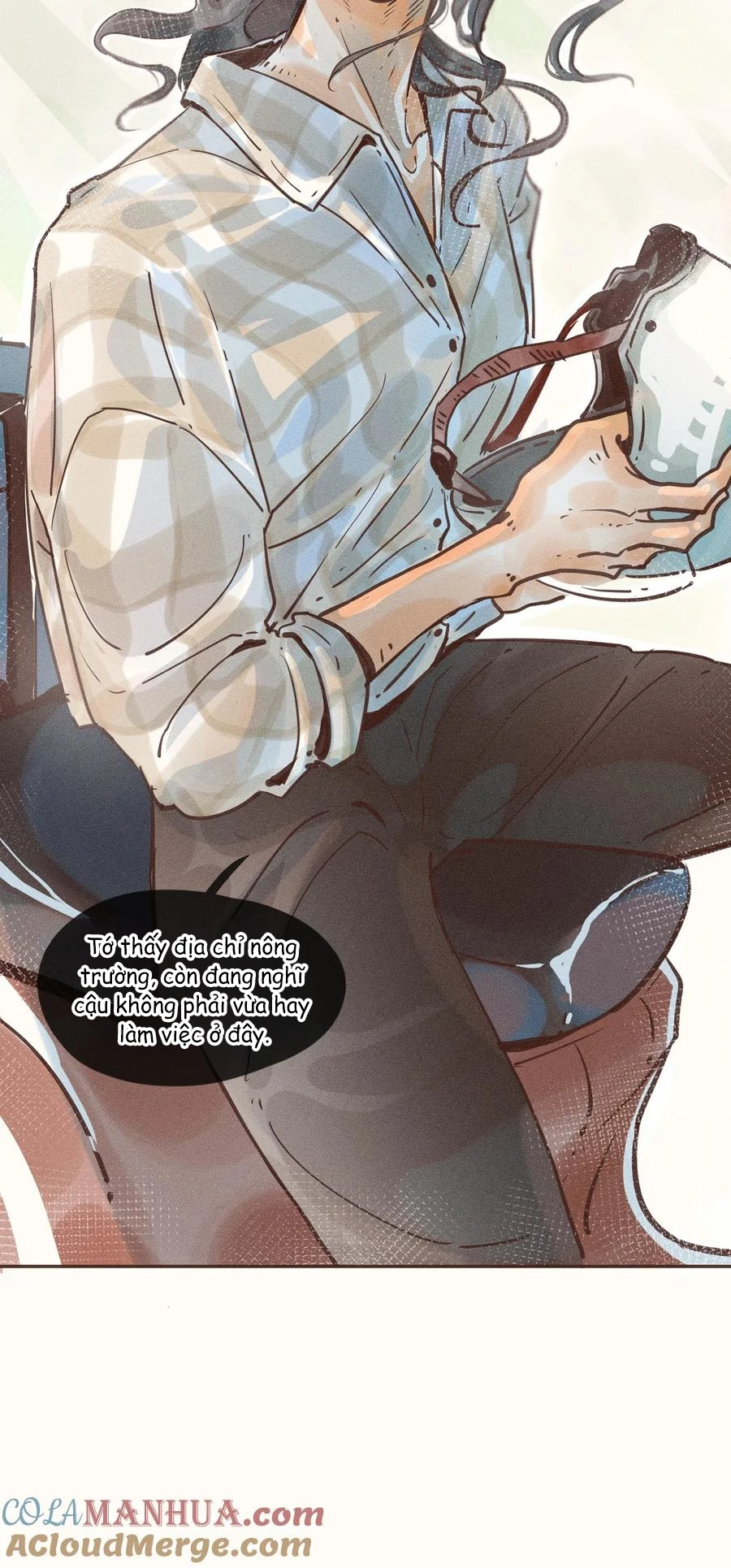 Cô Gái Thân Yêu Của Tôi Chapter 5 - Next Chapter 6