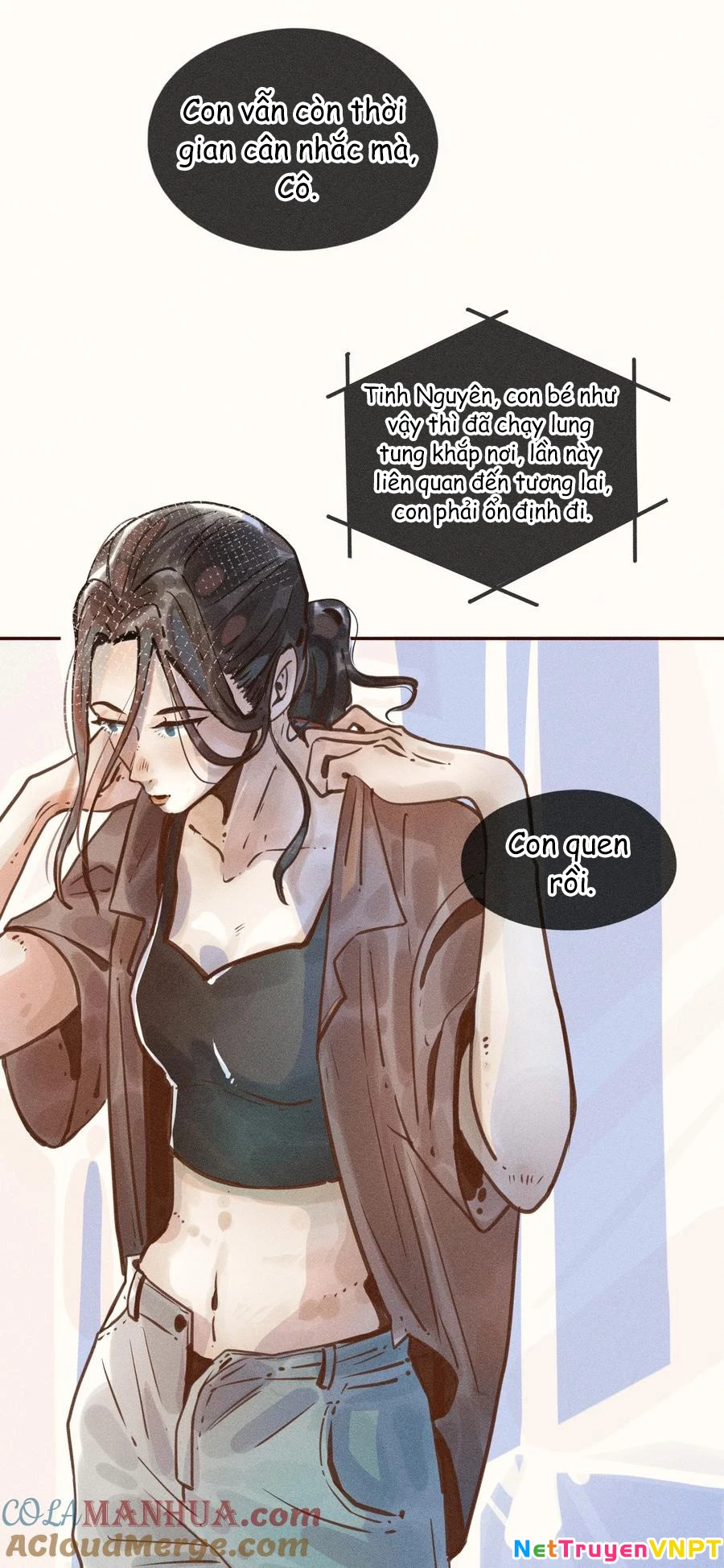 Cô Gái Thân Yêu Của Tôi Chapter 6 - Next Chapter 7