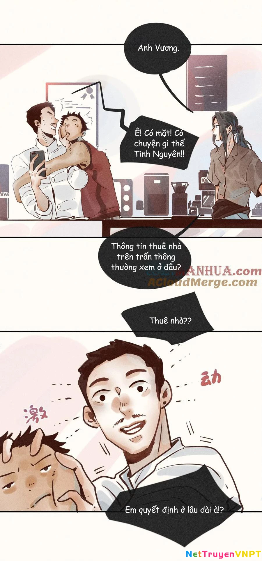 Cô Gái Thân Yêu Của Tôi Chapter 7 - Next Chapter 8