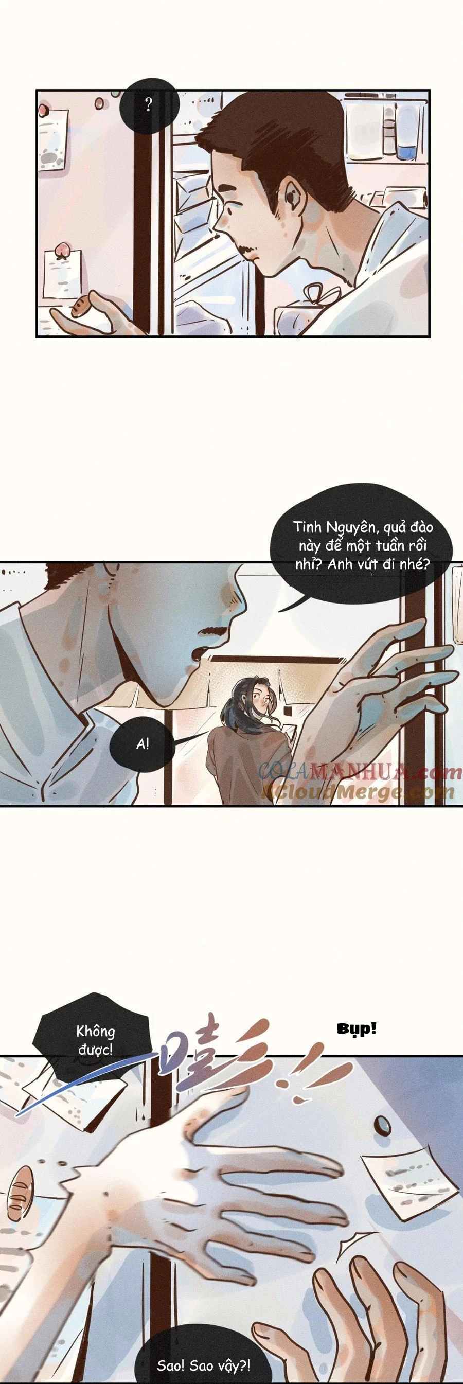 Cô Gái Thân Yêu Của Tôi Chapter 8 - Next Chapter 9