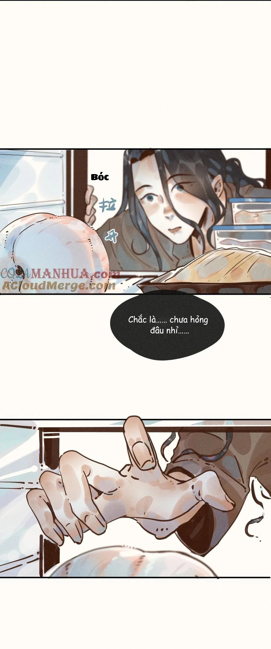 Cô Gái Thân Yêu Của Tôi Chapter 8 - Trang 3