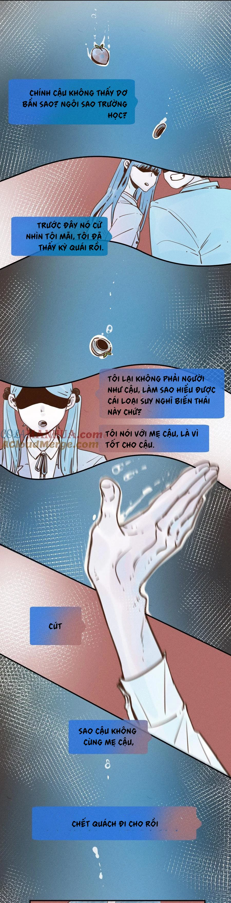 Cô Gái Thân Yêu Của Tôi Chapter 8 - Trang 3