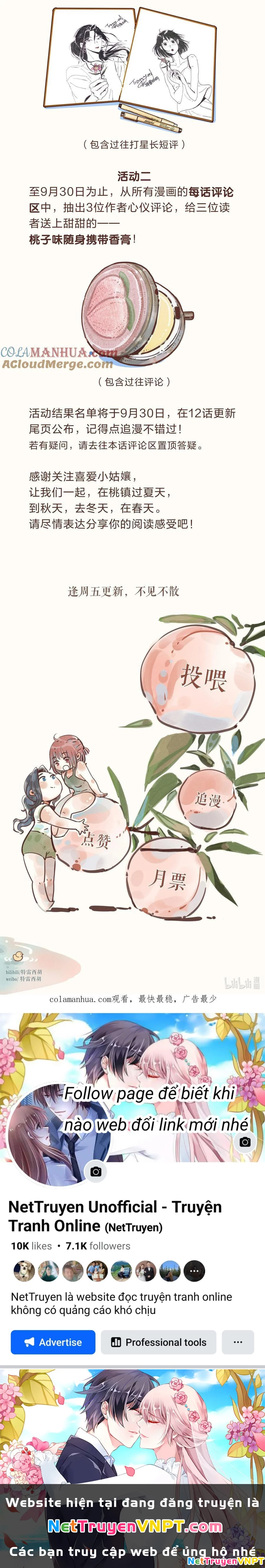 Cô Gái Thân Yêu Của Tôi Chapter 8 - Trang 3