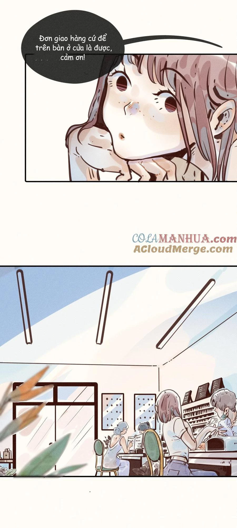 Cô Gái Thân Yêu Của Tôi Chapter 9 - Next Chapter 10