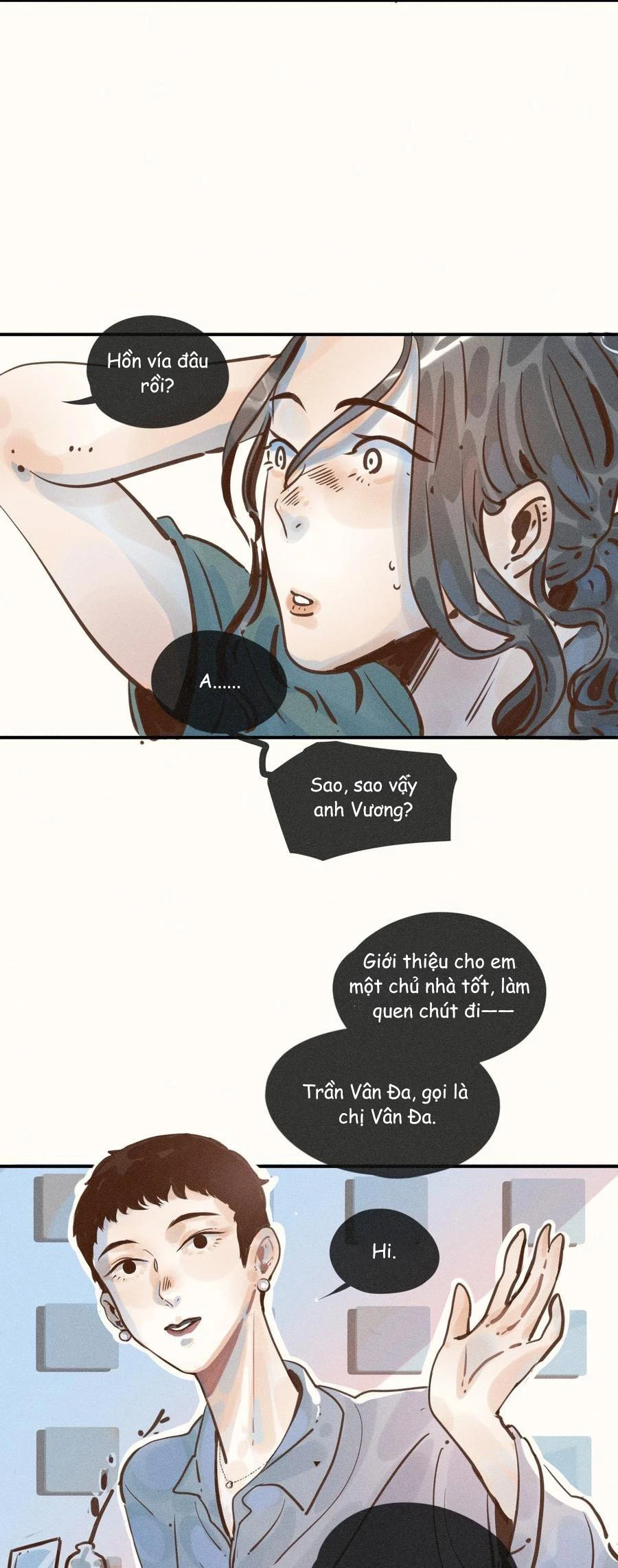 Cô Gái Thân Yêu Của Tôi Chapter 9 - Next Chapter 10