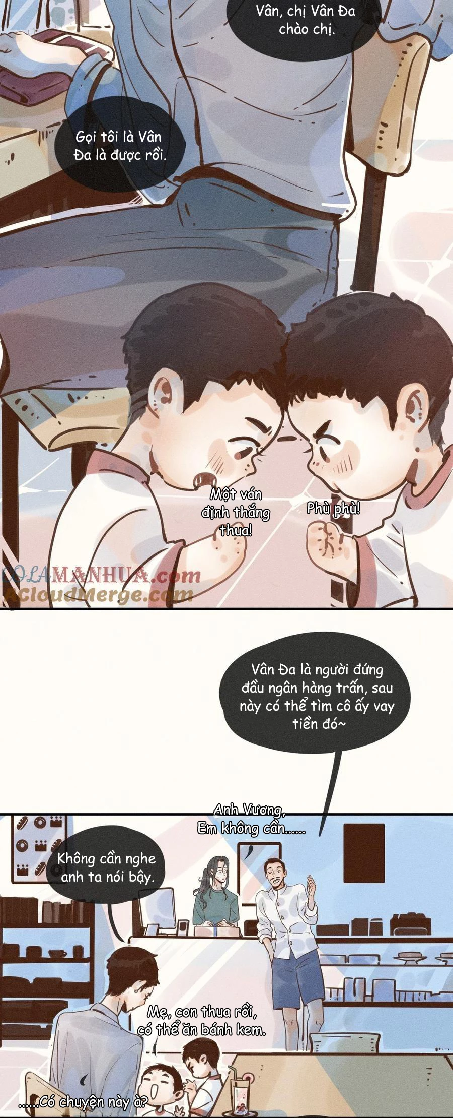 Cô Gái Thân Yêu Của Tôi Chapter 9 - Next Chapter 10