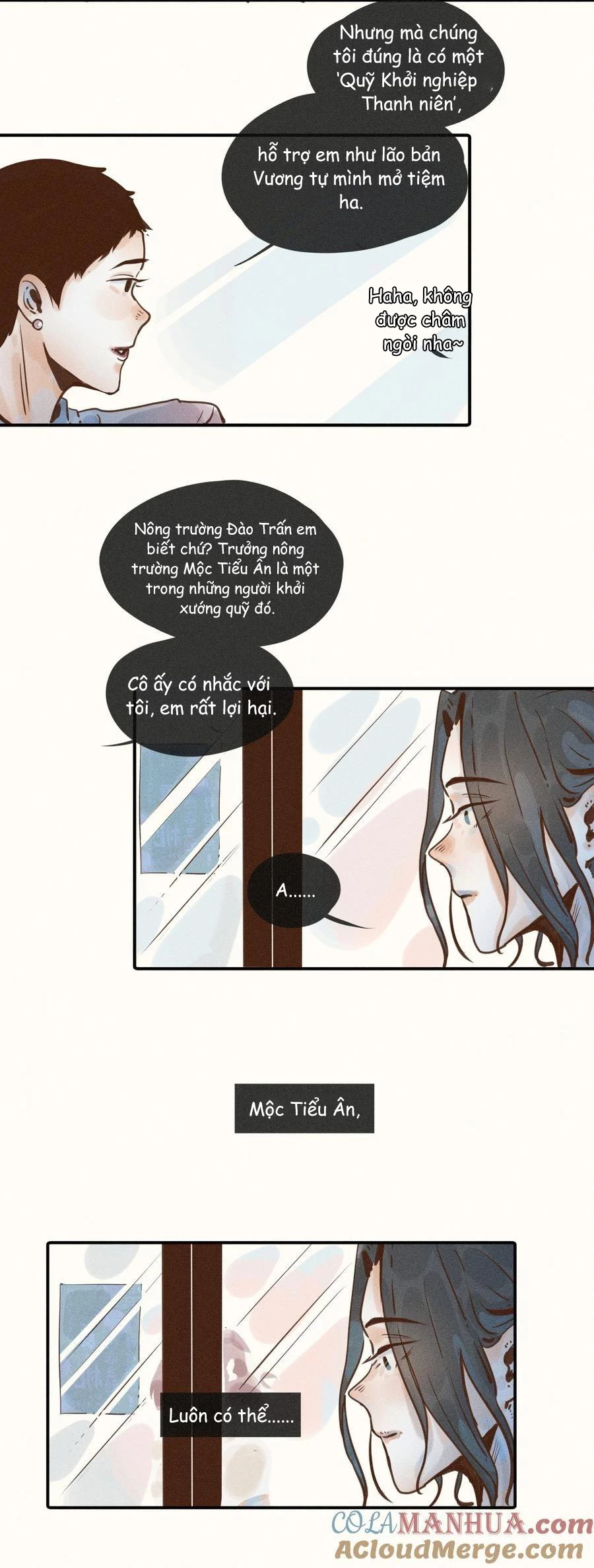 Cô Gái Thân Yêu Của Tôi Chapter 9 - Trang 3