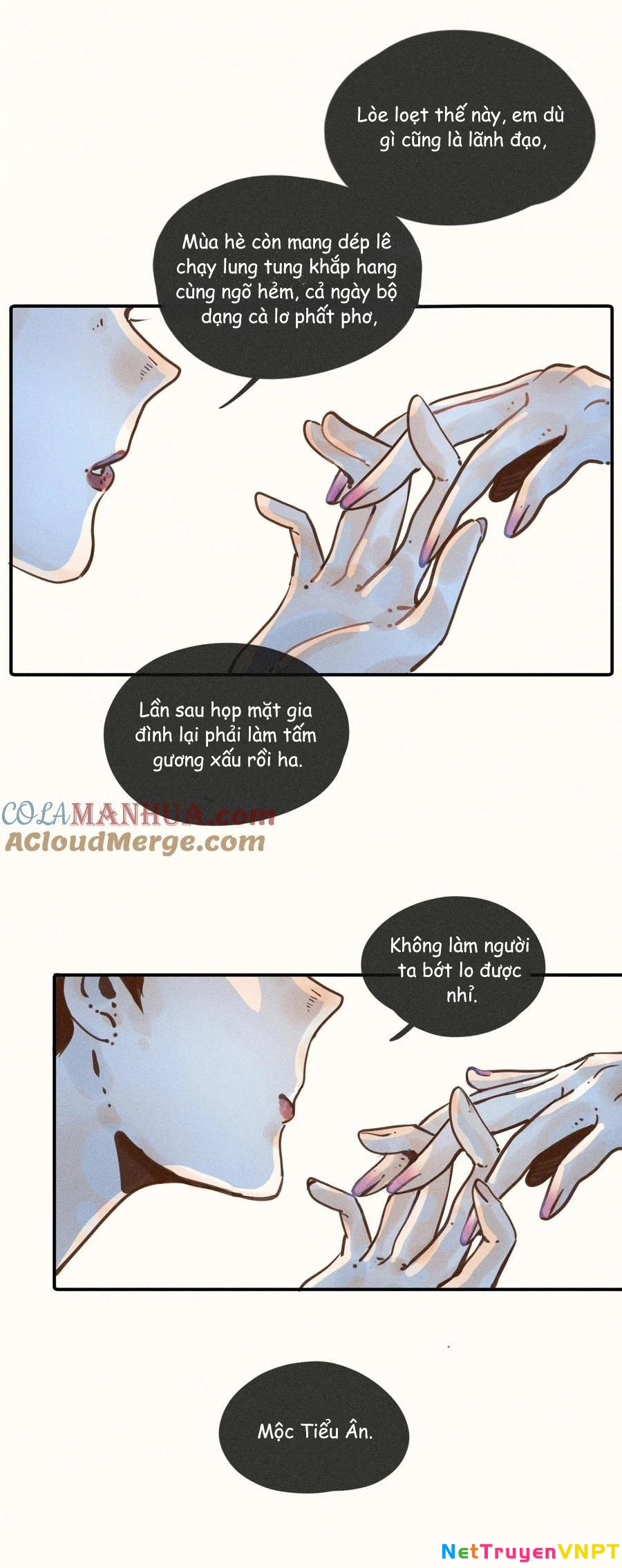 Cô Gái Thân Yêu Của Tôi Chapter 9 - Trang 3