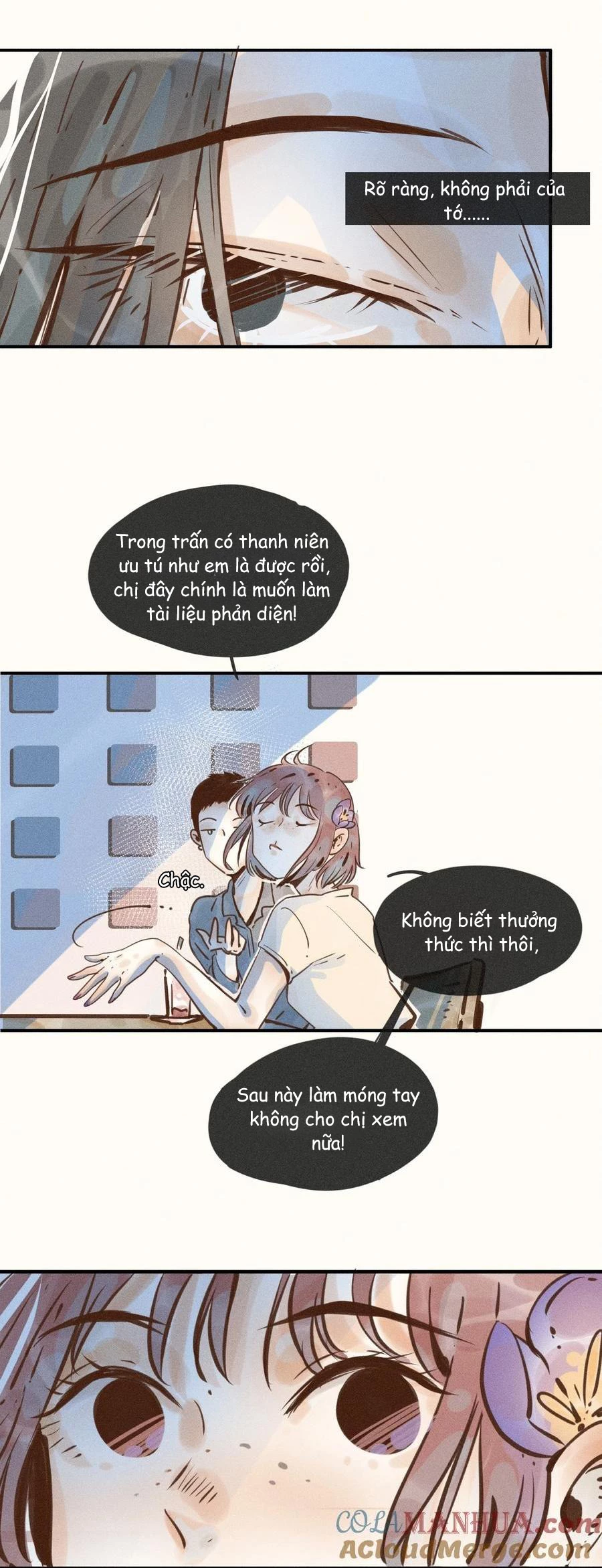 Cô Gái Thân Yêu Của Tôi Chapter 9 - Next Chapter 10