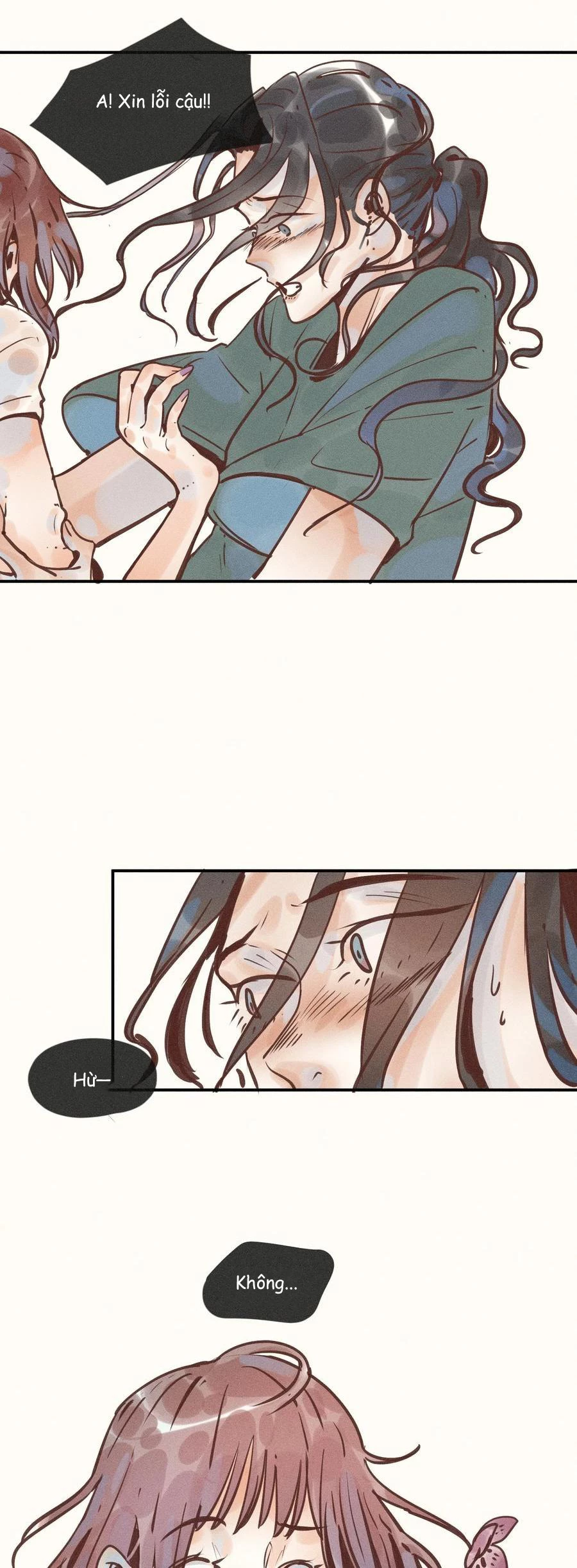Cô Gái Thân Yêu Của Tôi Chapter 12 - Next Chapter 13