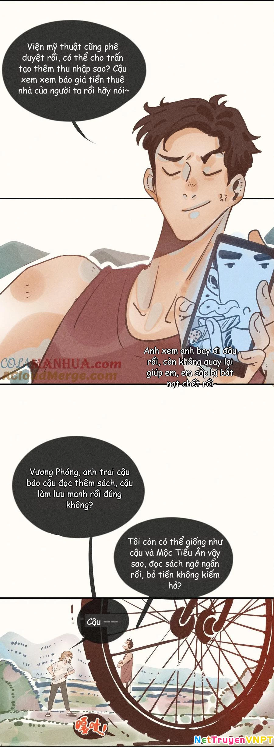 Cô Gái Thân Yêu Của Tôi Chapter 13 - Next Chapter 14