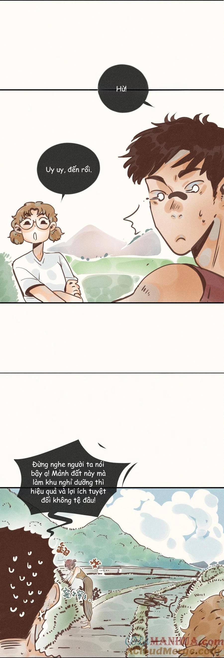Cô Gái Thân Yêu Của Tôi Chapter 13 - Next Chapter 14