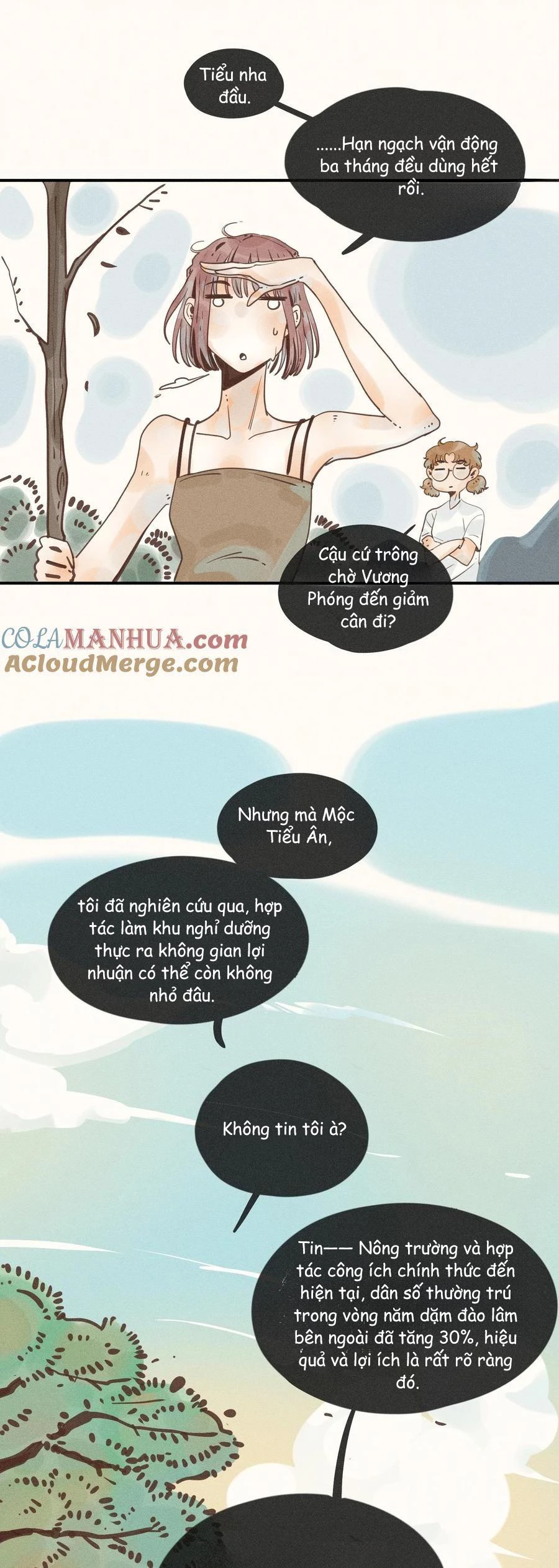 Cô Gái Thân Yêu Của Tôi Chapter 13 - Next Chapter 14