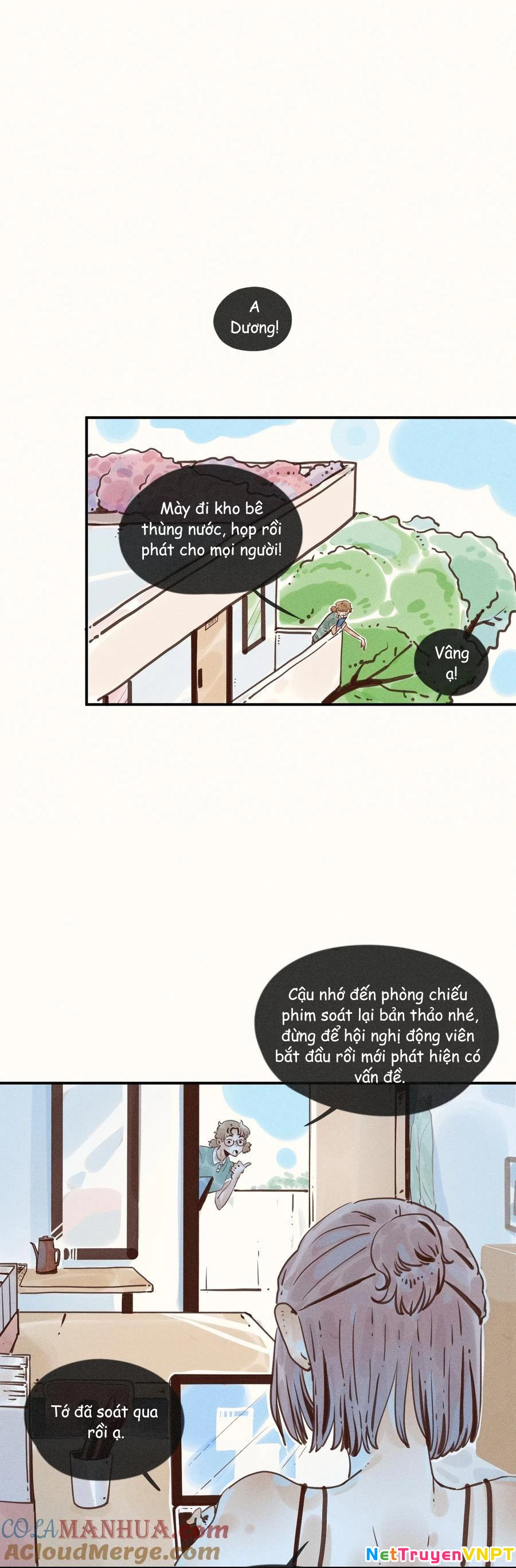 Cô Gái Thân Yêu Của Tôi Chapter 14 - Trang 3