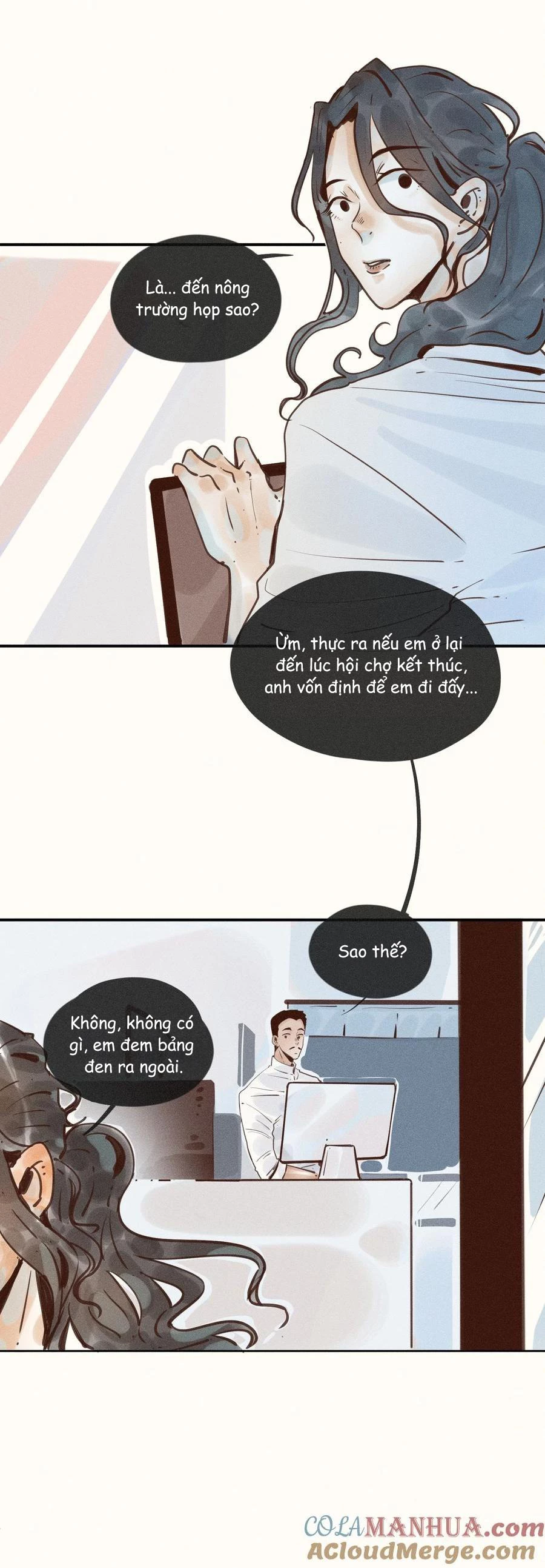 Cô Gái Thân Yêu Của Tôi Chapter 14 - Trang 3