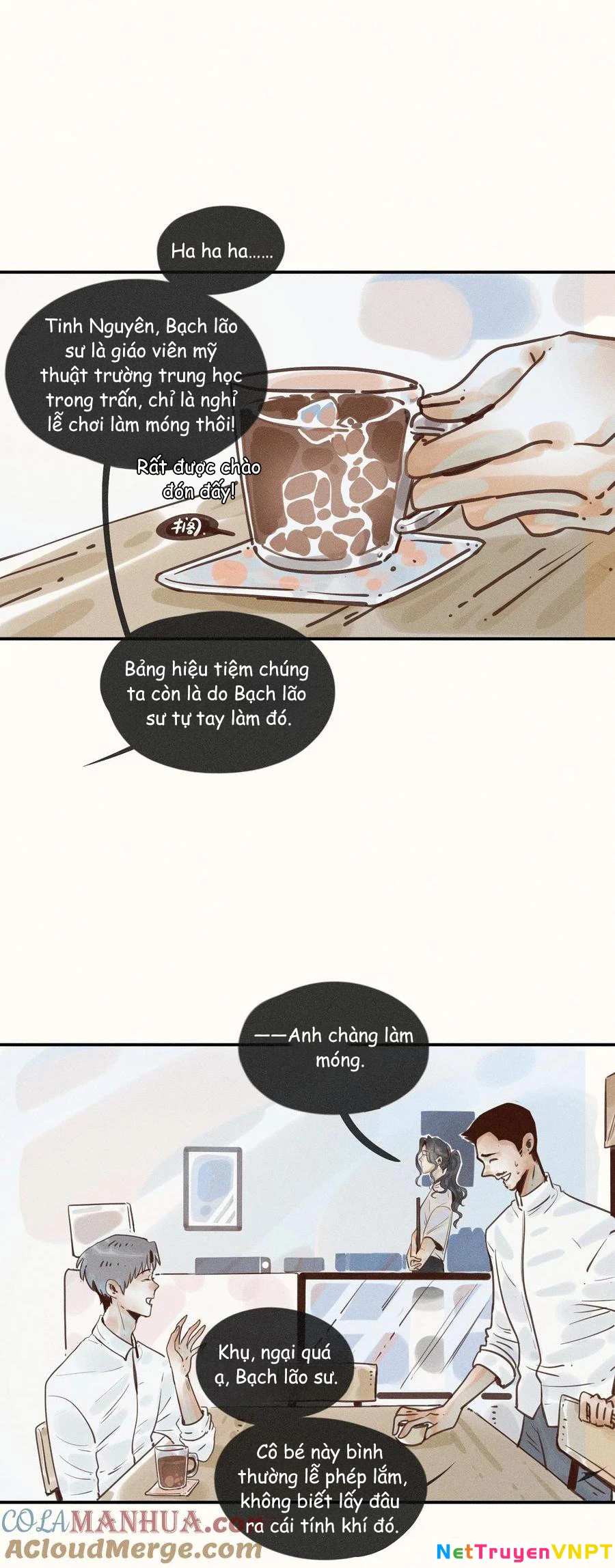 Cô Gái Thân Yêu Của Tôi Chapter 14 - Trang 3