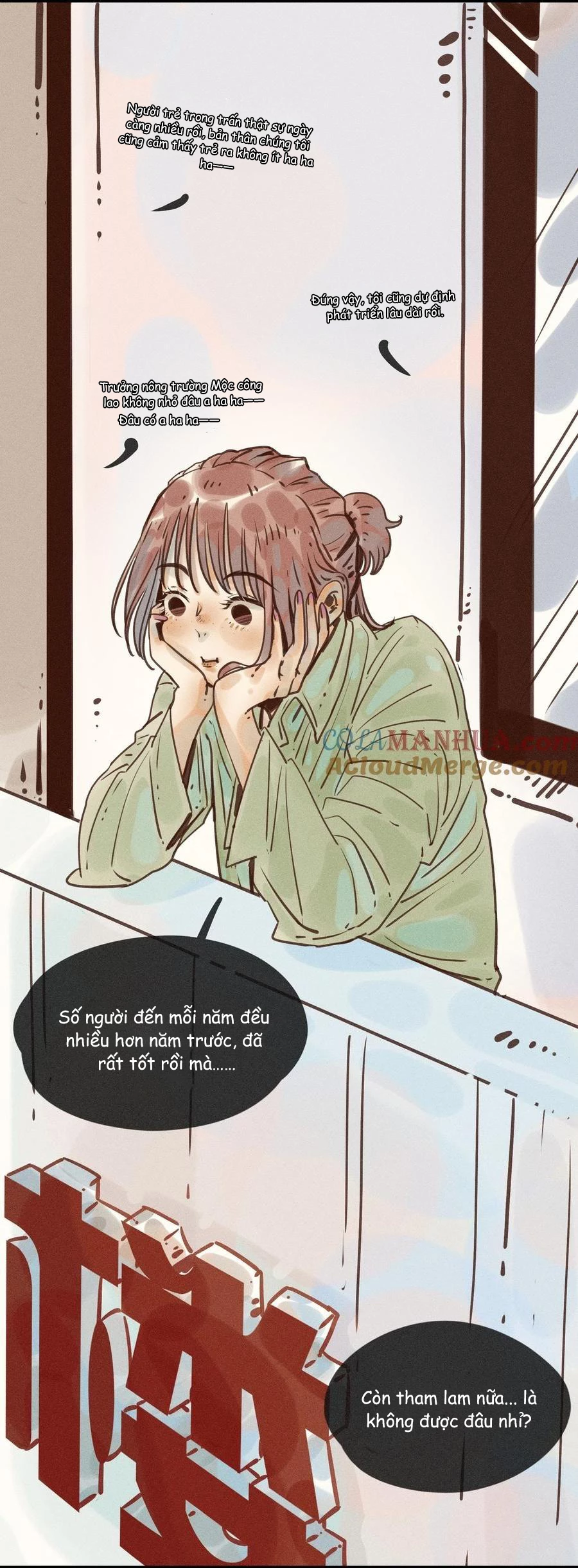 Cô Gái Thân Yêu Của Tôi Chapter 14 - Trang 3