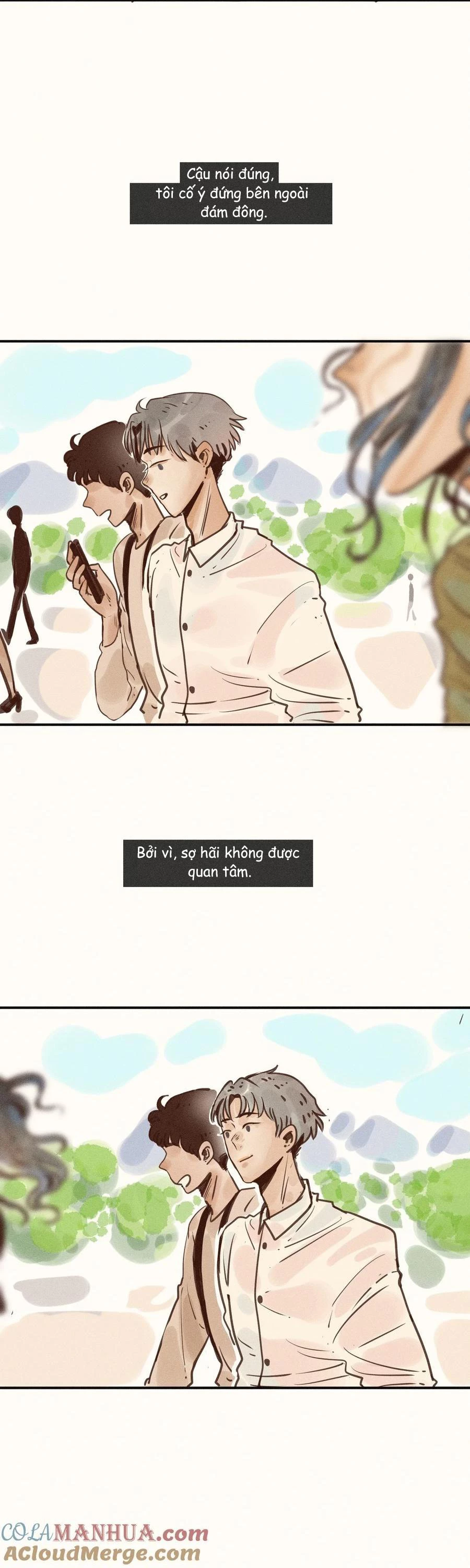 Cô Gái Thân Yêu Của Tôi Chapter 14 - Trang 3