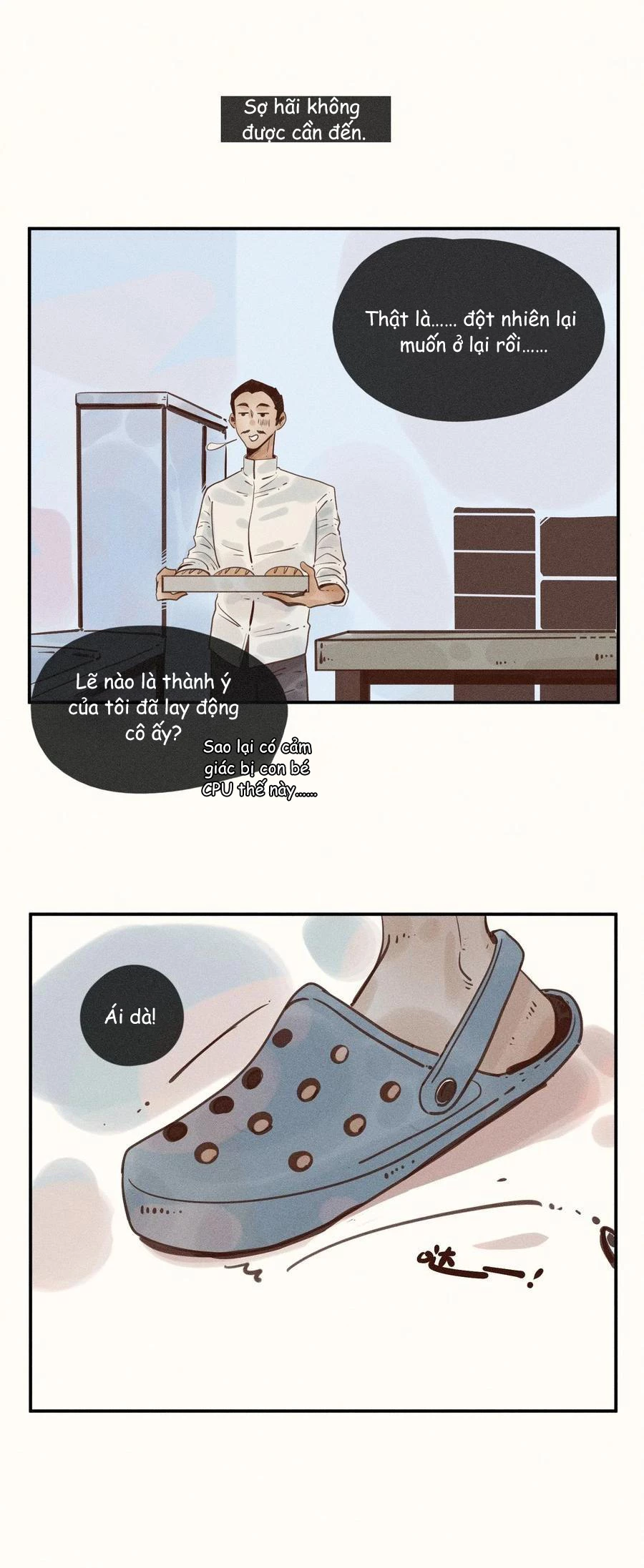 Cô Gái Thân Yêu Của Tôi Chapter 14 - Trang 3