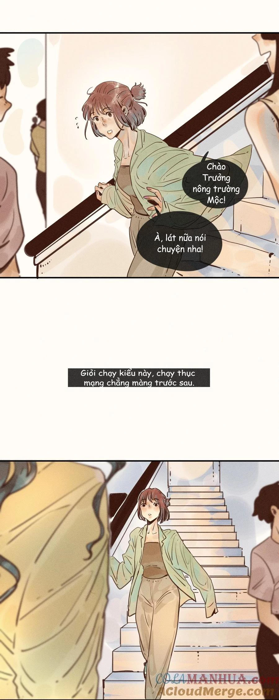 Cô Gái Thân Yêu Của Tôi Chapter 14 - Trang 3