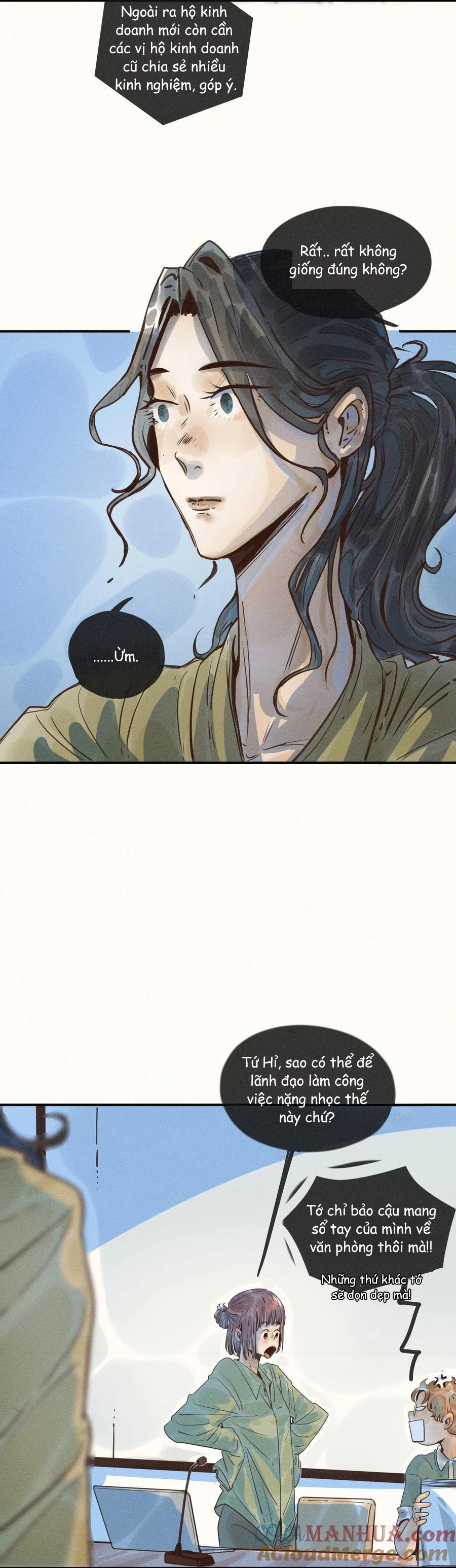 Cô Gái Thân Yêu Của Tôi Chapter 15 - Next Chapter 16