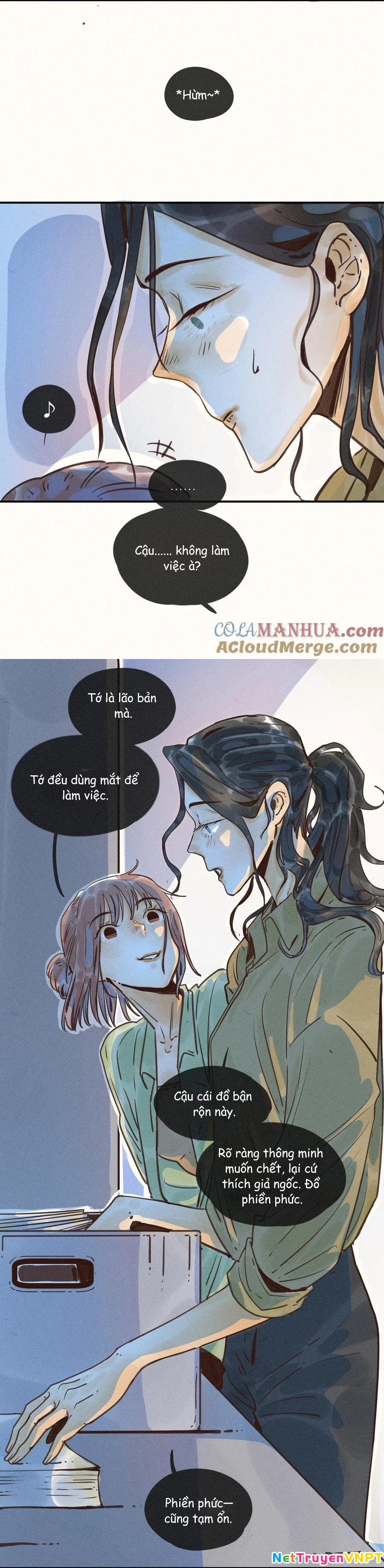 Cô Gái Thân Yêu Của Tôi Chapter 15 - Next Chapter 16