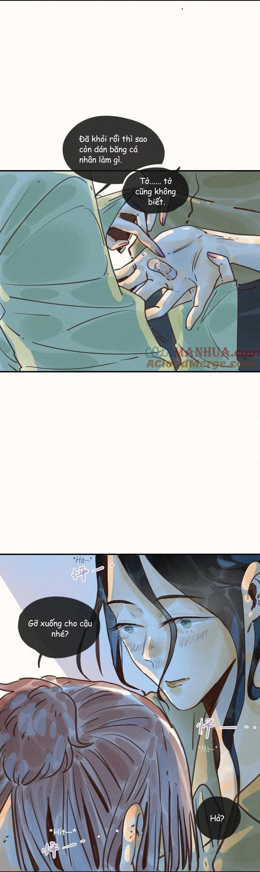 Cô Gái Thân Yêu Của Tôi Chapter 15 - Next Chapter 16