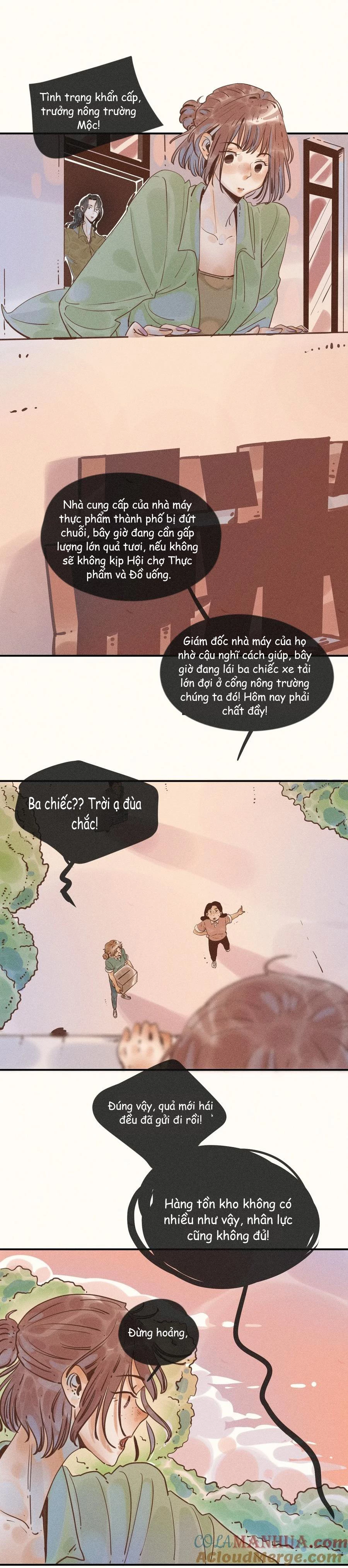 Cô Gái Thân Yêu Của Tôi Chapter 16 - Trang 3